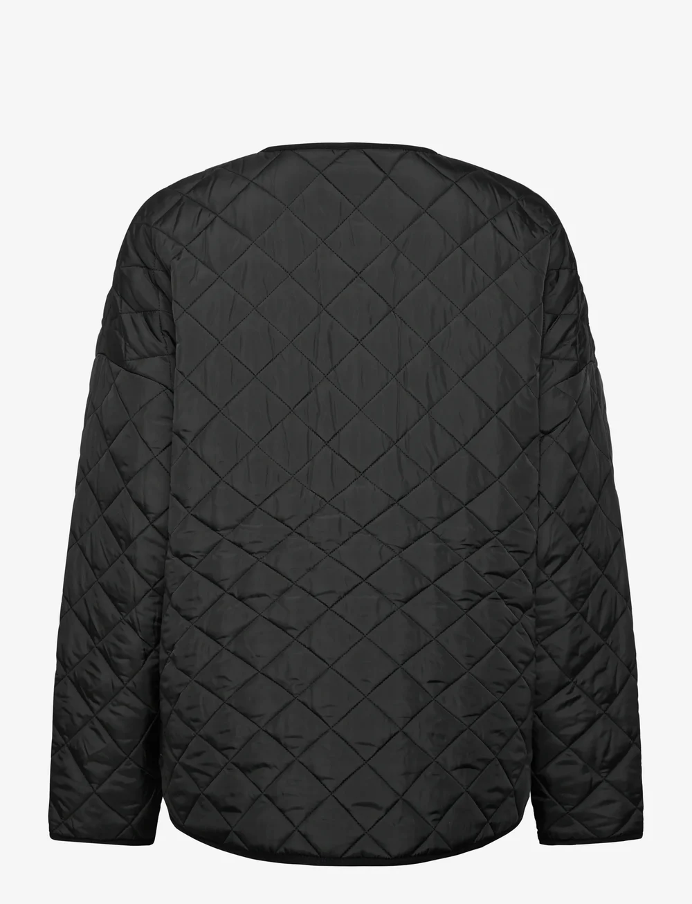 TOTEME - QUILTED JACKET - pikowana - black - 1