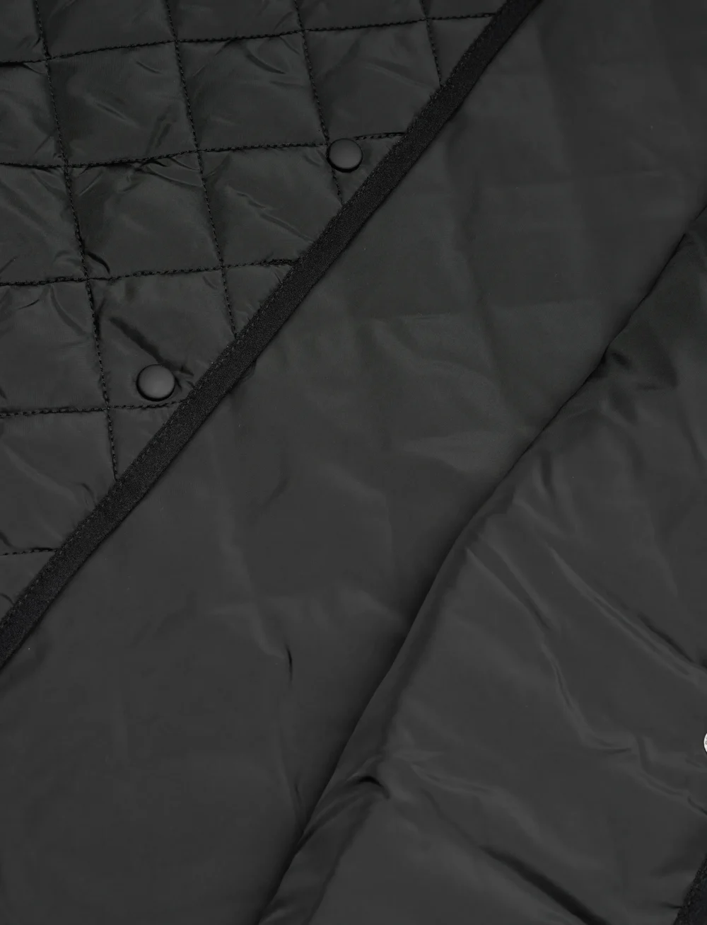 TOTEME - QUILTED JACKET - pikowana - black - 4