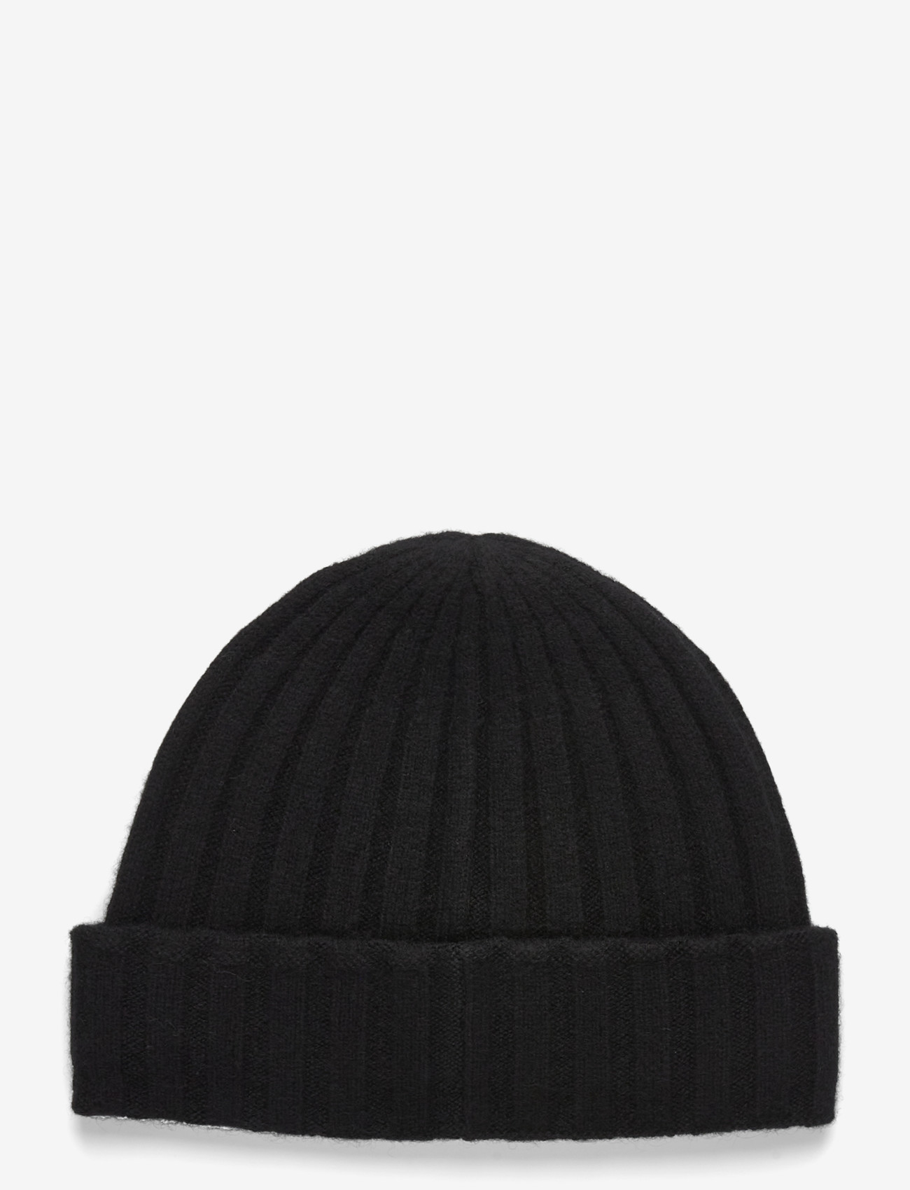 TOTEME - CASHMERE BEANIE - kashmir - black - 1