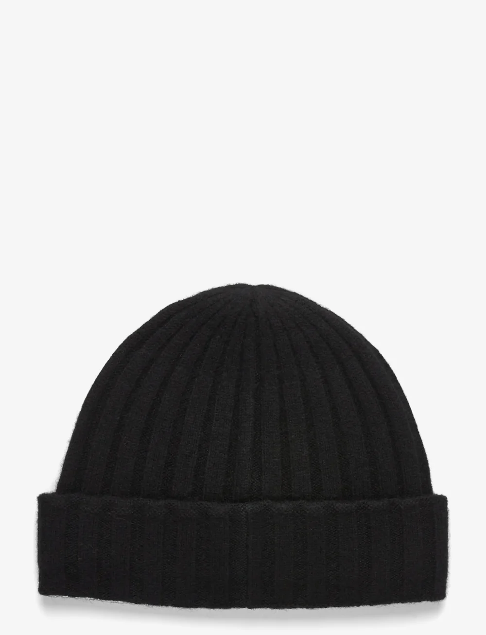 TOTEME - CASHMERE BEANIE - kashmir - black - 1