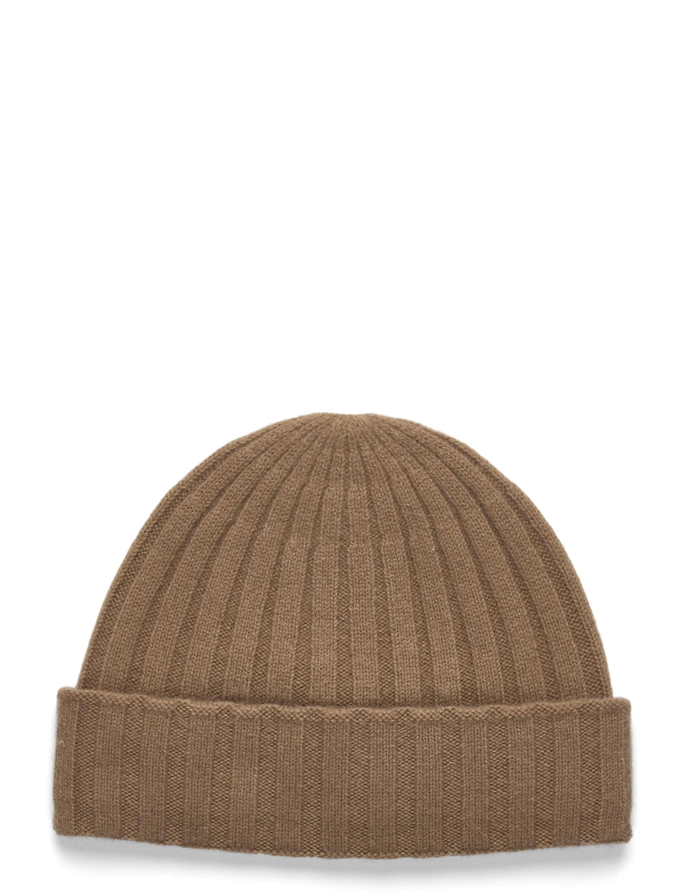 TOTEME Cashmere Beanie, One Size, Headwear, Braun - Beanies, Frauen