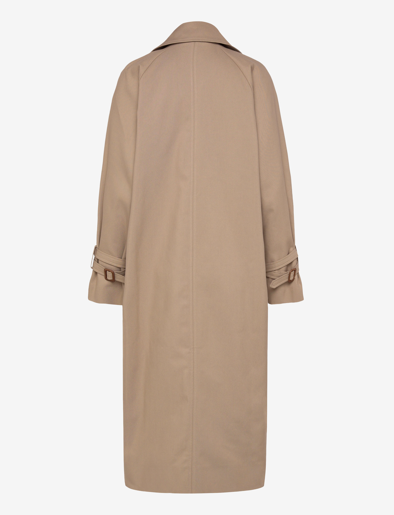 TOTEME Trench Coat (TGY243-WRO1112-FB0243) - Trench coats - Boozt.com