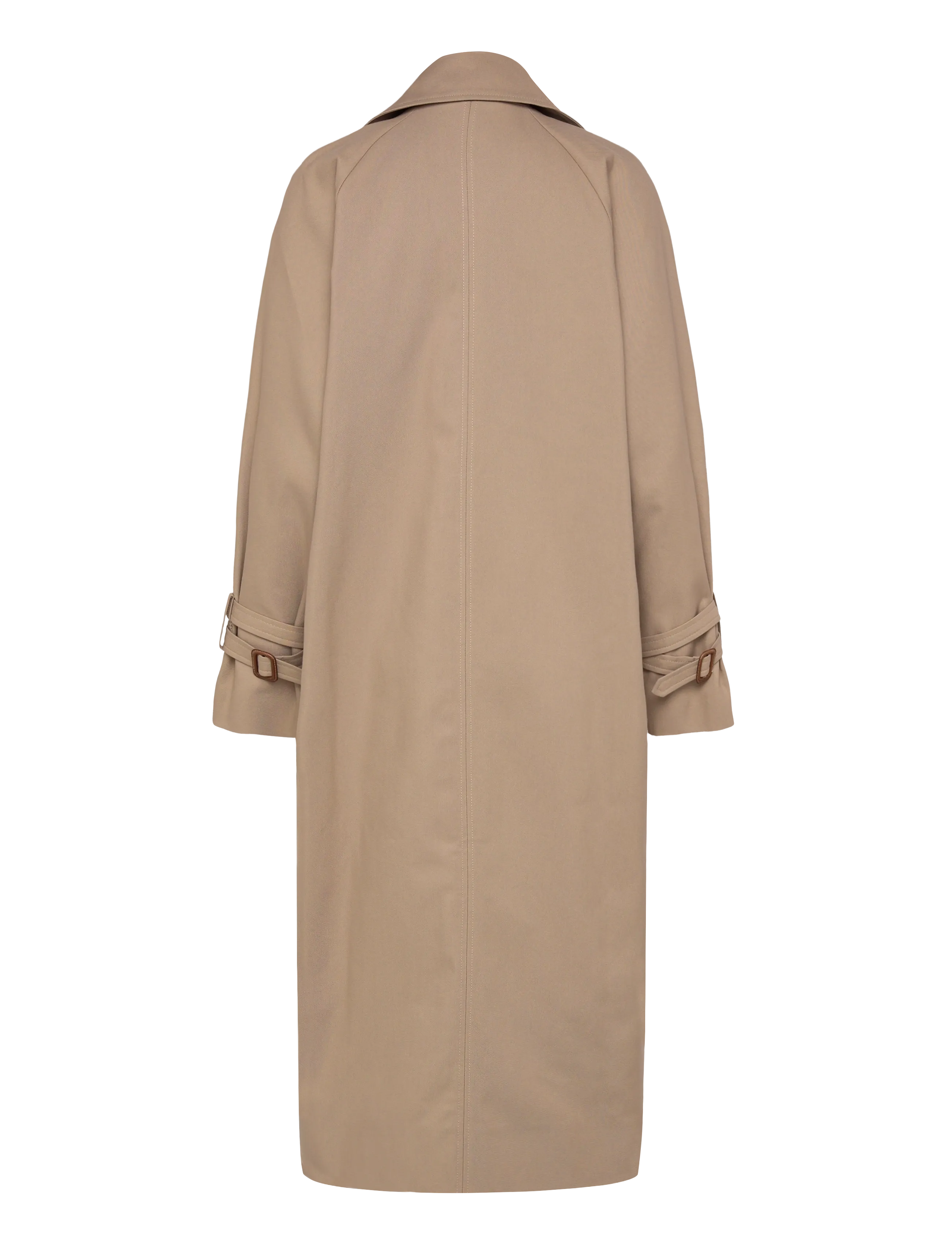 TOTEME - TRENCH COAT - khaki - 1