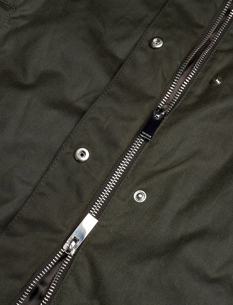 TOTEME - COUNTRY JACKET - utilityjackor - forest - 3