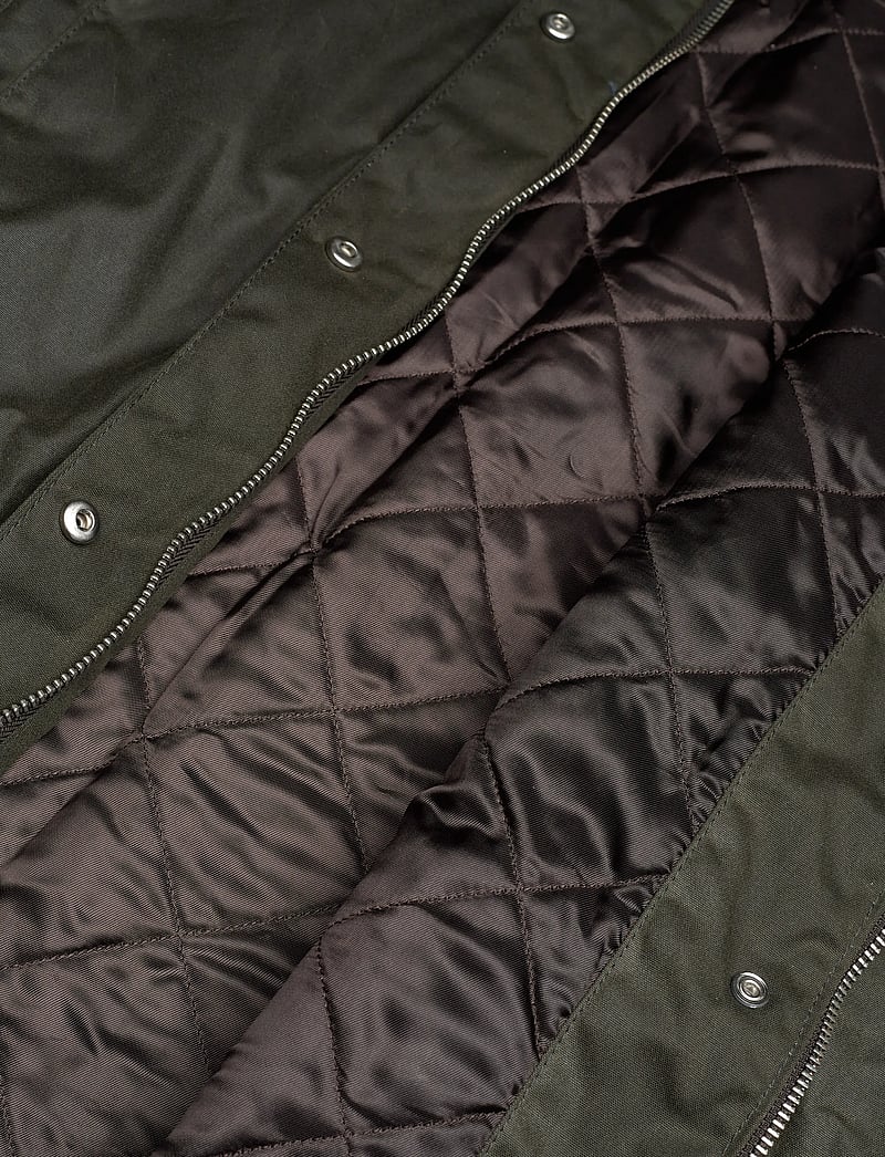 TOTEME - COUNTRY JACKET - utilityjackor - forest - 4