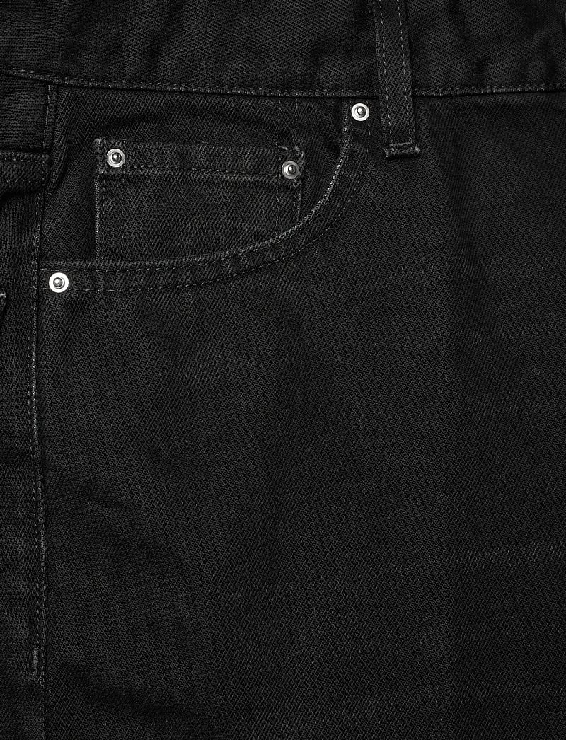 TOTEME - WIDE LEG DENIM - wide leg jeans - faded black - 2