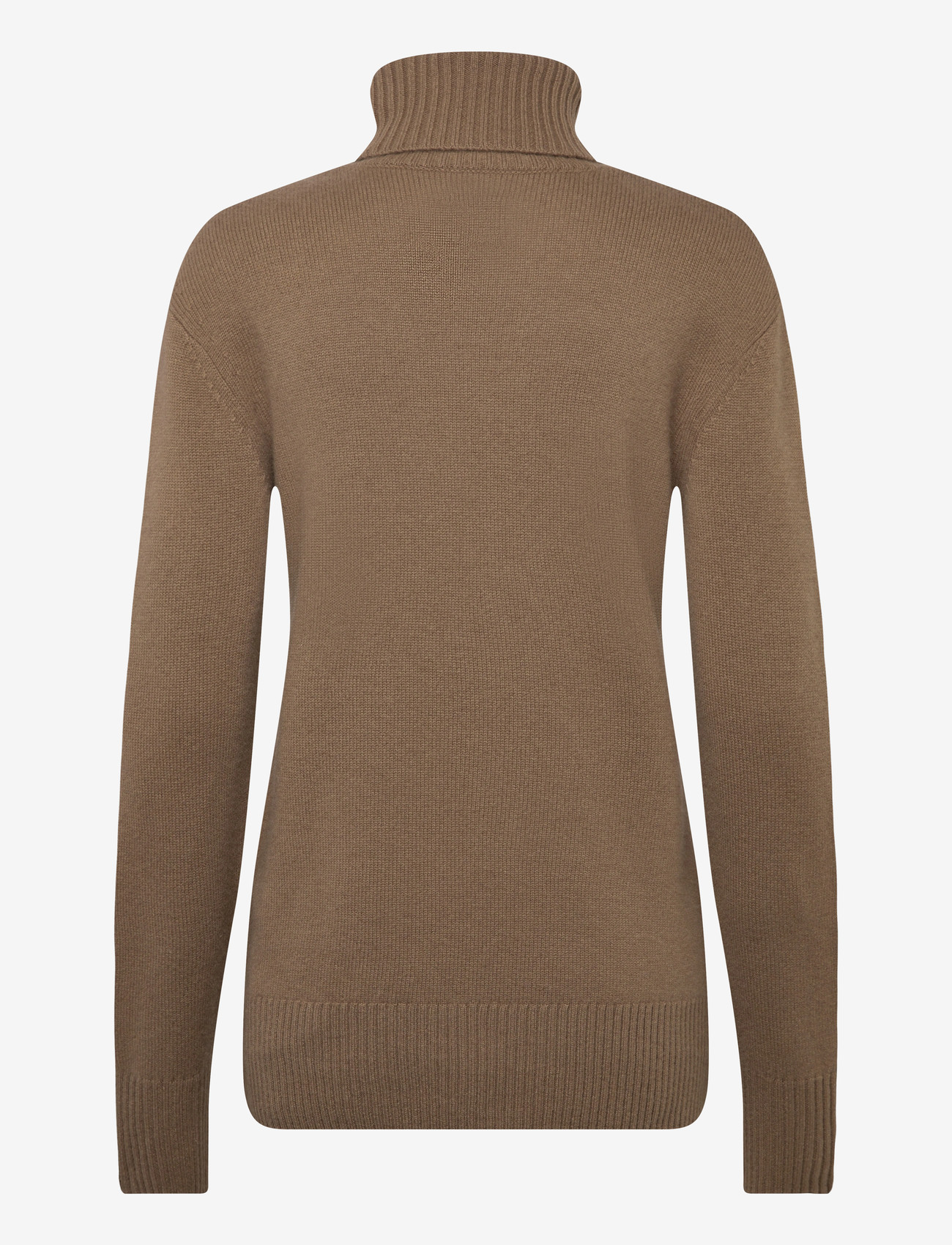 TOTEME - CASHMERE TURTLENECK - kashmir - beige - 1