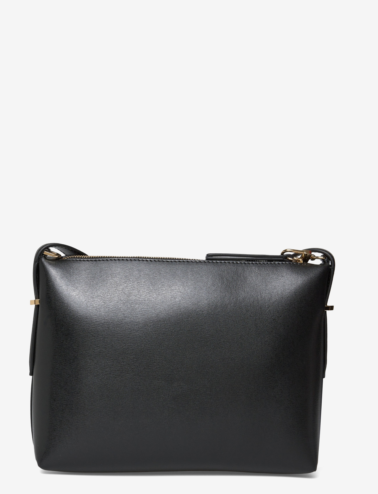 TOTEME - BEVEL LEATHER WRISTLET - black - 1