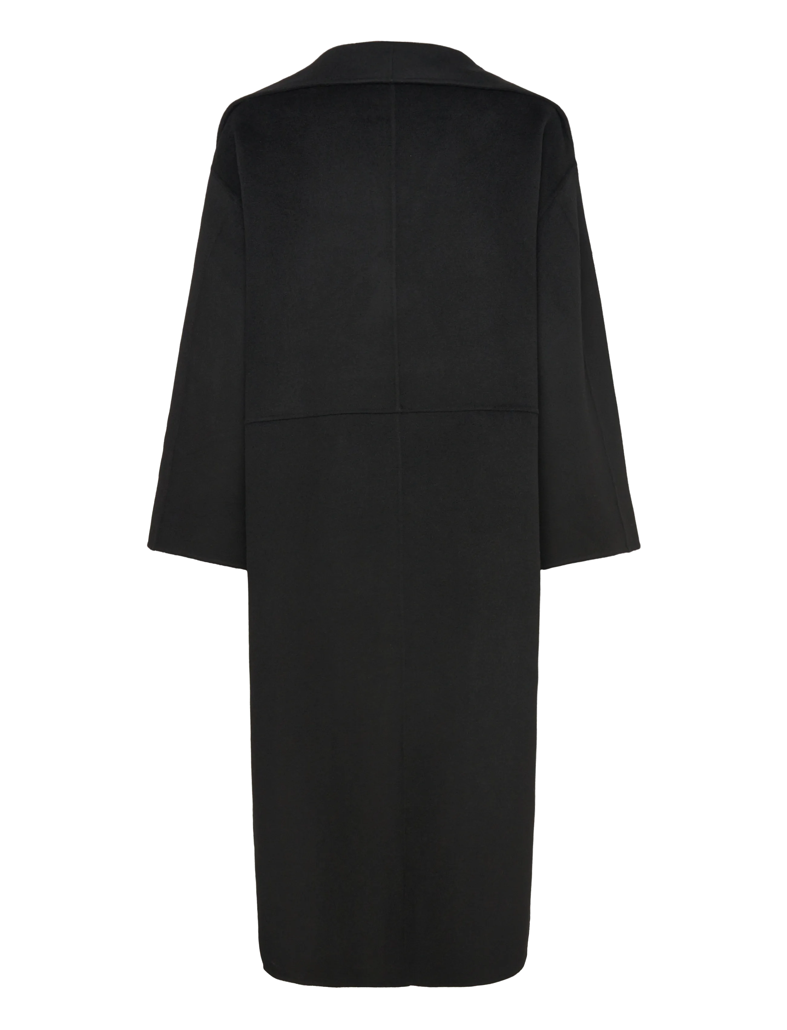 TOTEME - SIGNATURE DOUBLÉ COAT - vinterjakker - black - 2