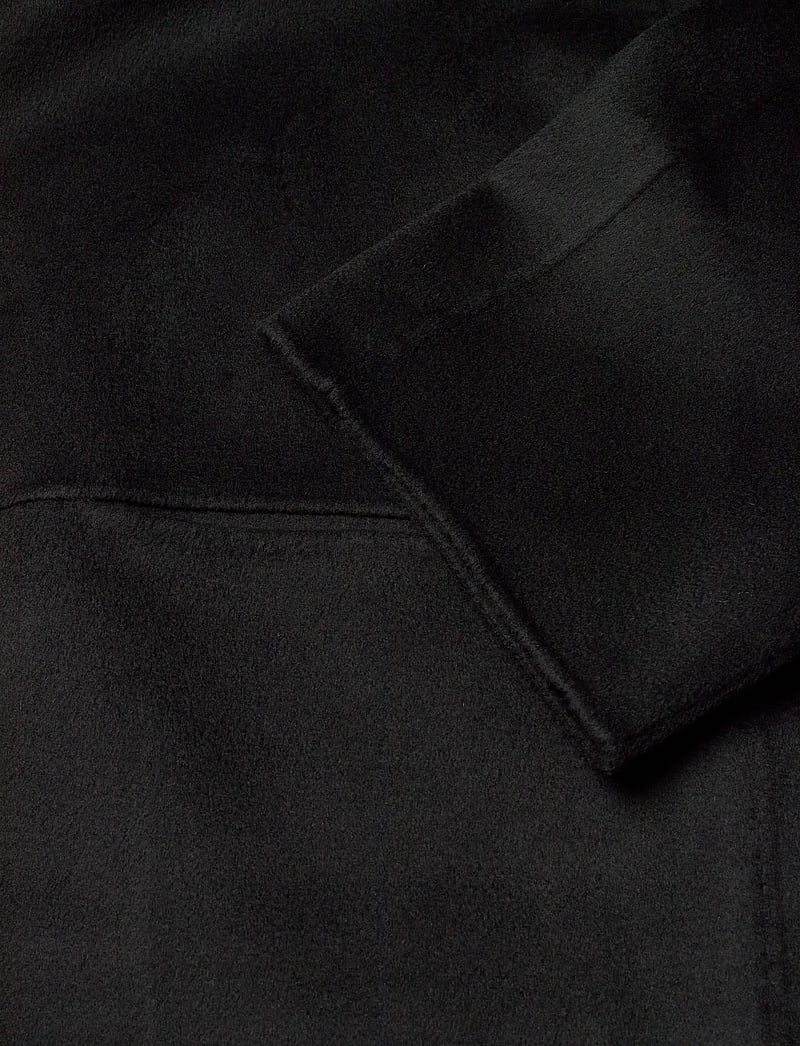 TOTEME - SIGNATURE DOUBLÉ COAT - winter jackets - black - 5