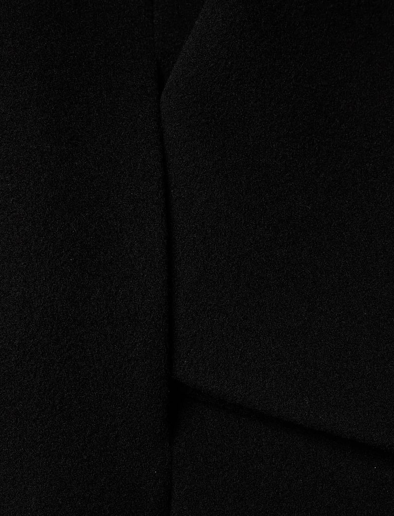 TOTEME - BELL-SLEEVE COAT - talvejoped - black - 3