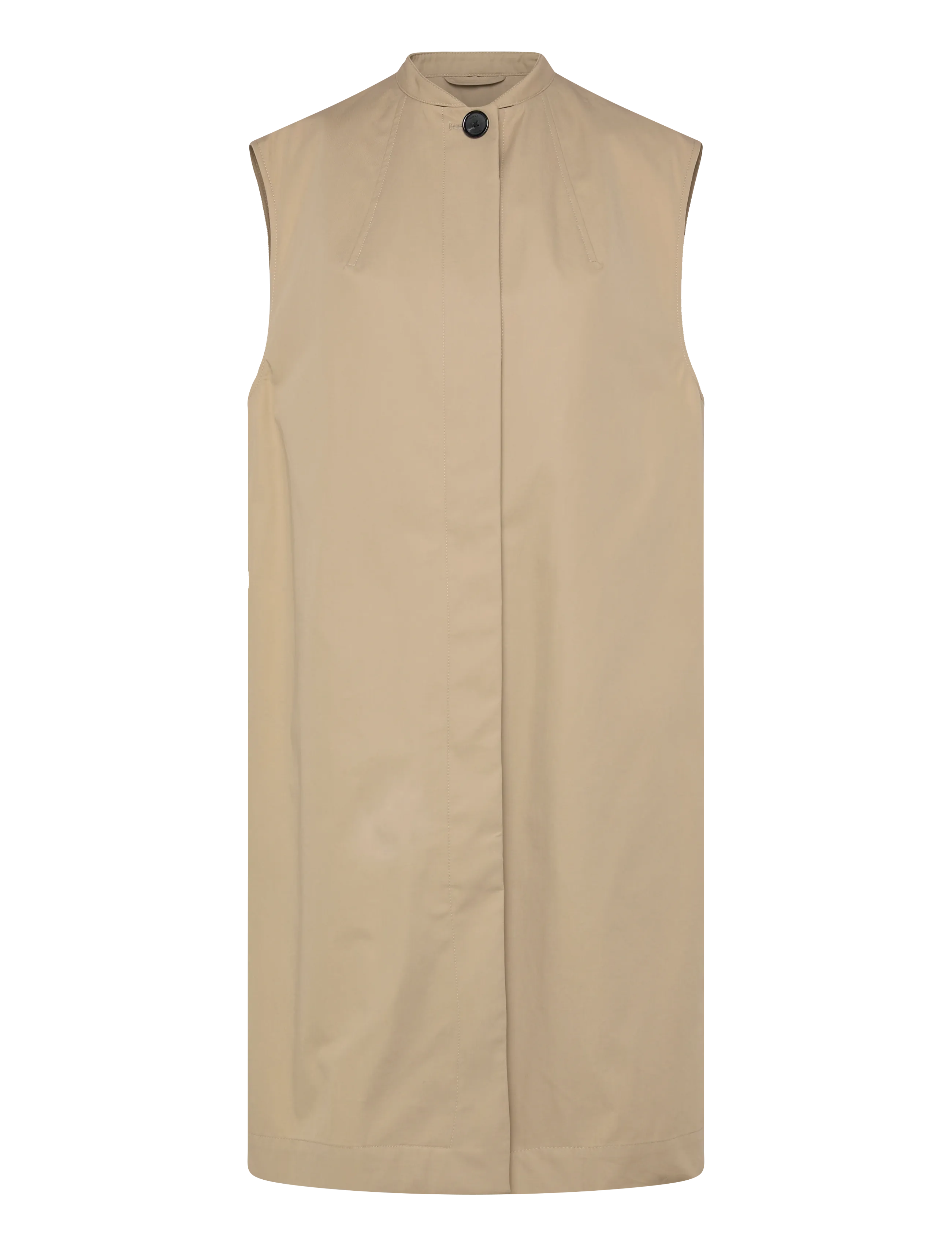 Detachable Cape Coat 3