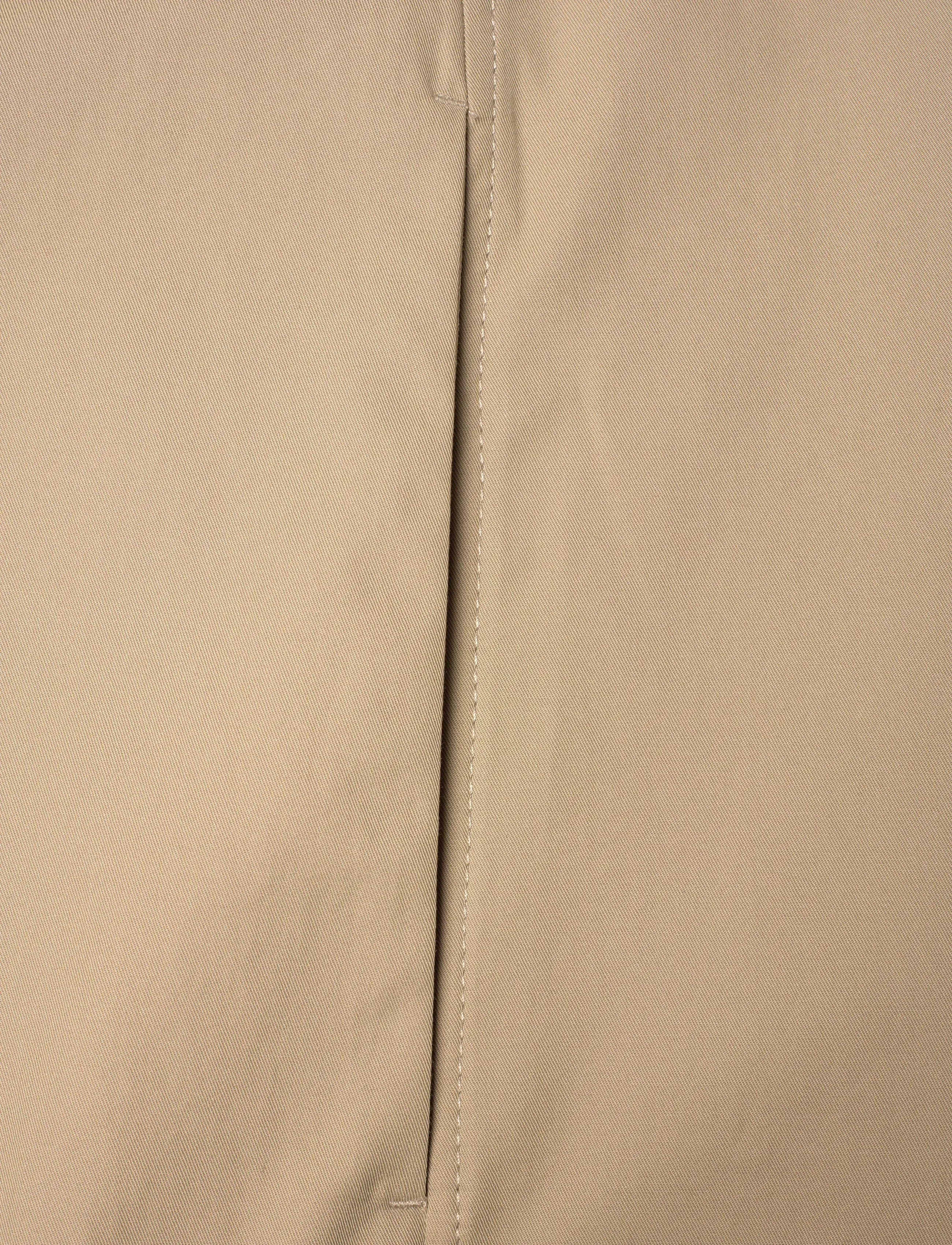 TOTEME - DETACHABLE CAPE COAT - cienkie płaszcze - beige - 5