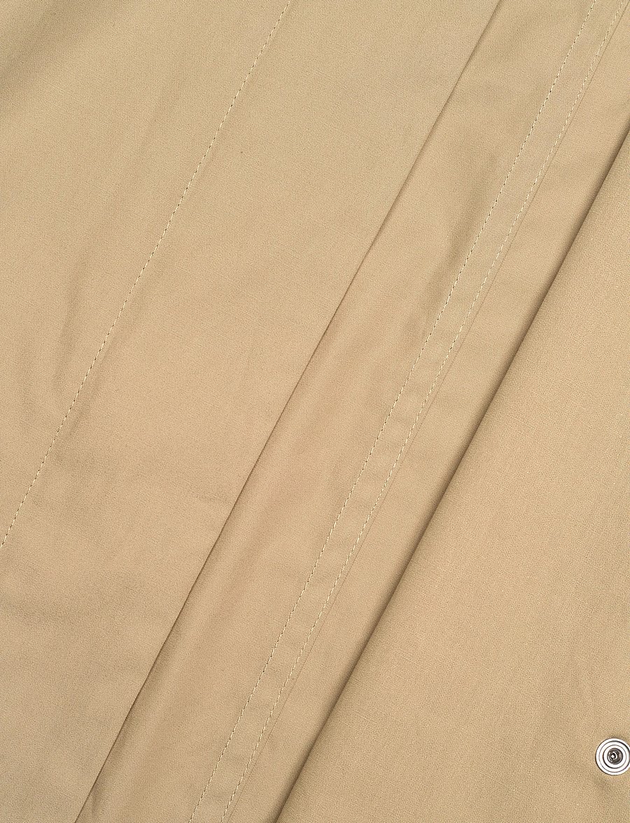 TOTEME - TECHNICAL SCARF JACKET - frühlingsjacken - cashew - 5