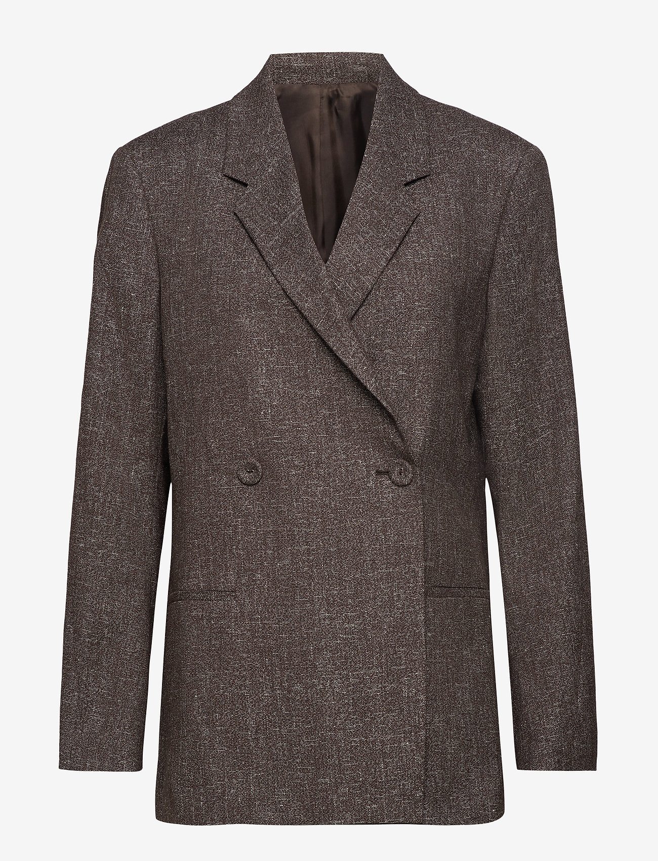 LOREO - BROWN MELANGE