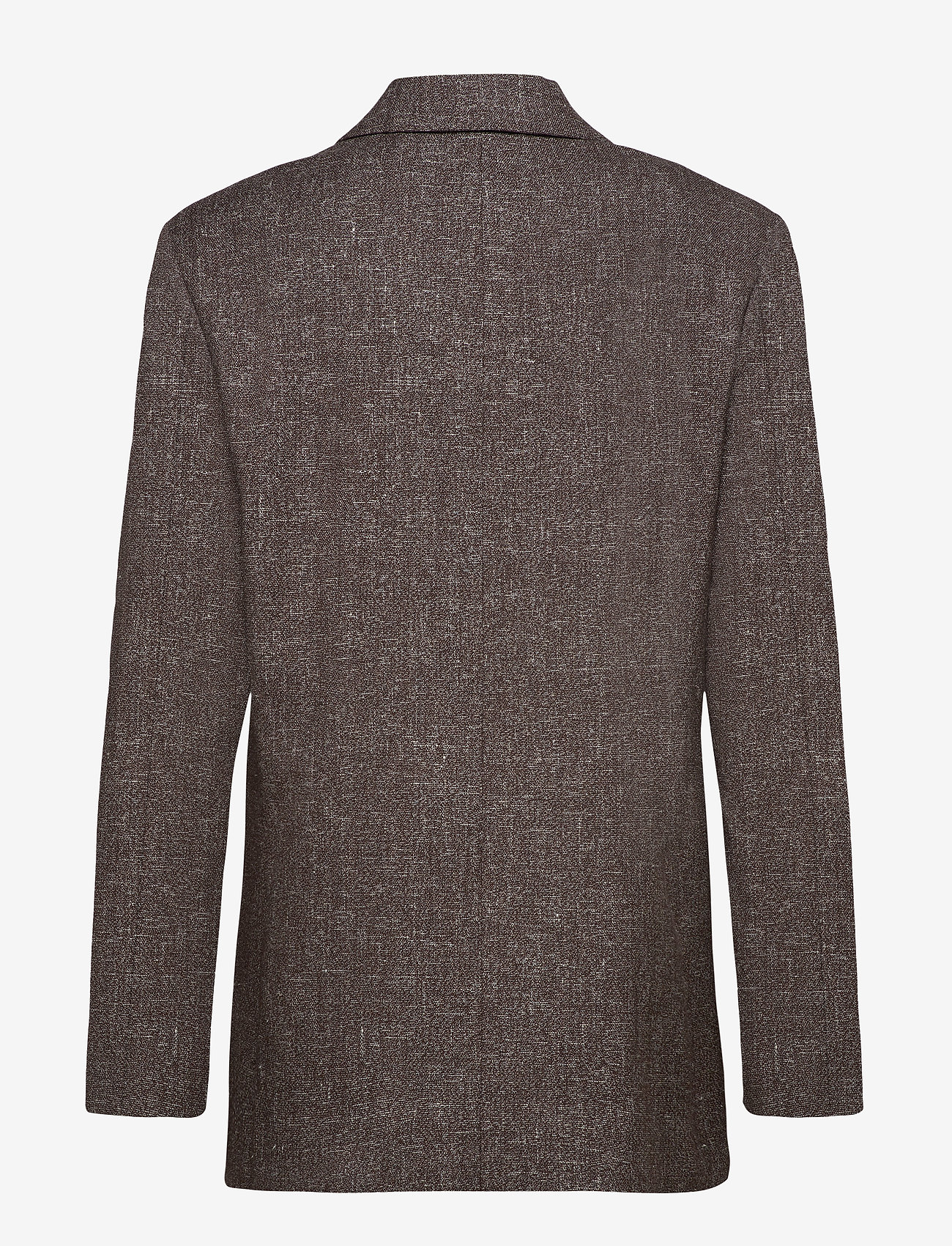 Totême - LOREO - brown melange - 1