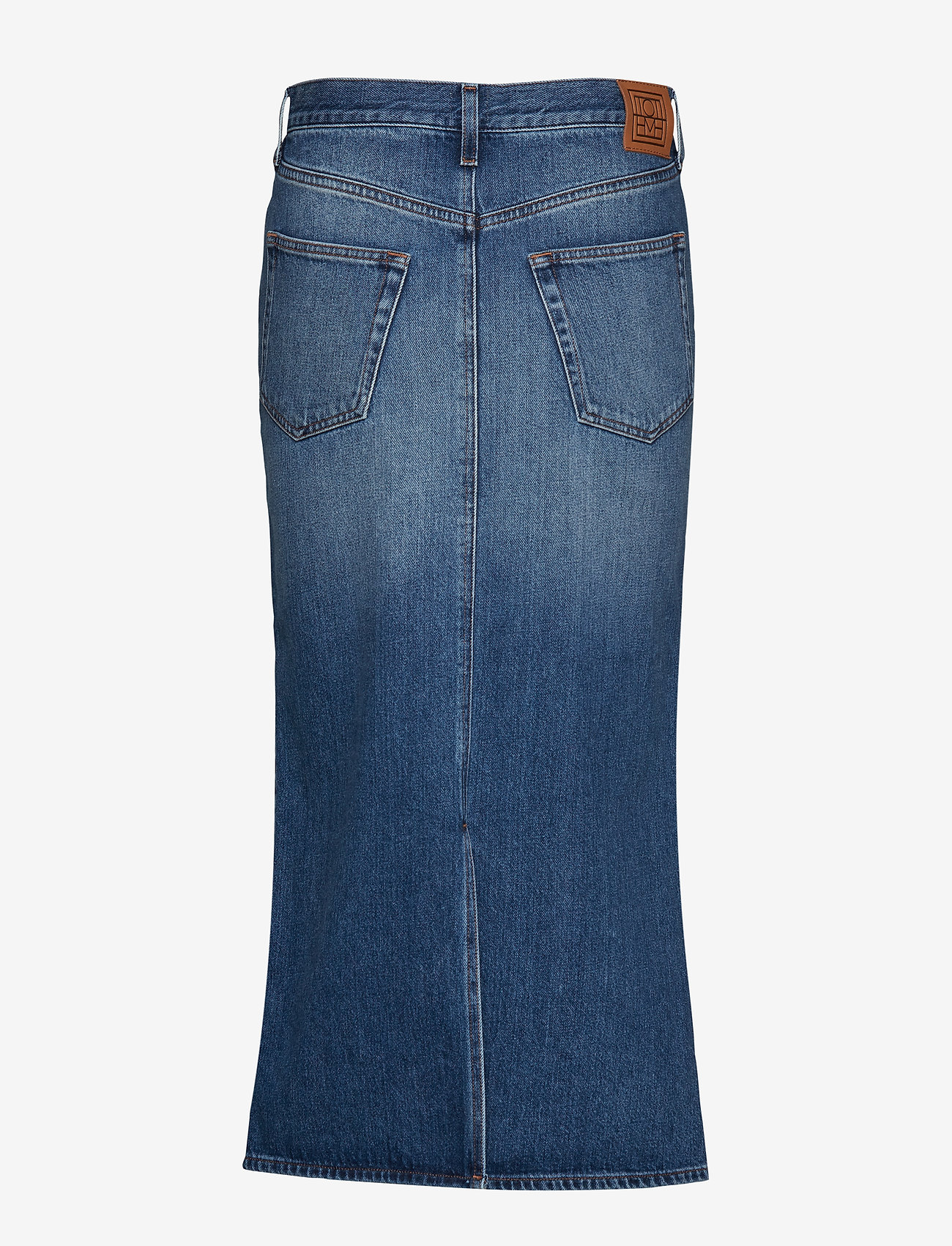 Totême - BITTI - washed blue - 1