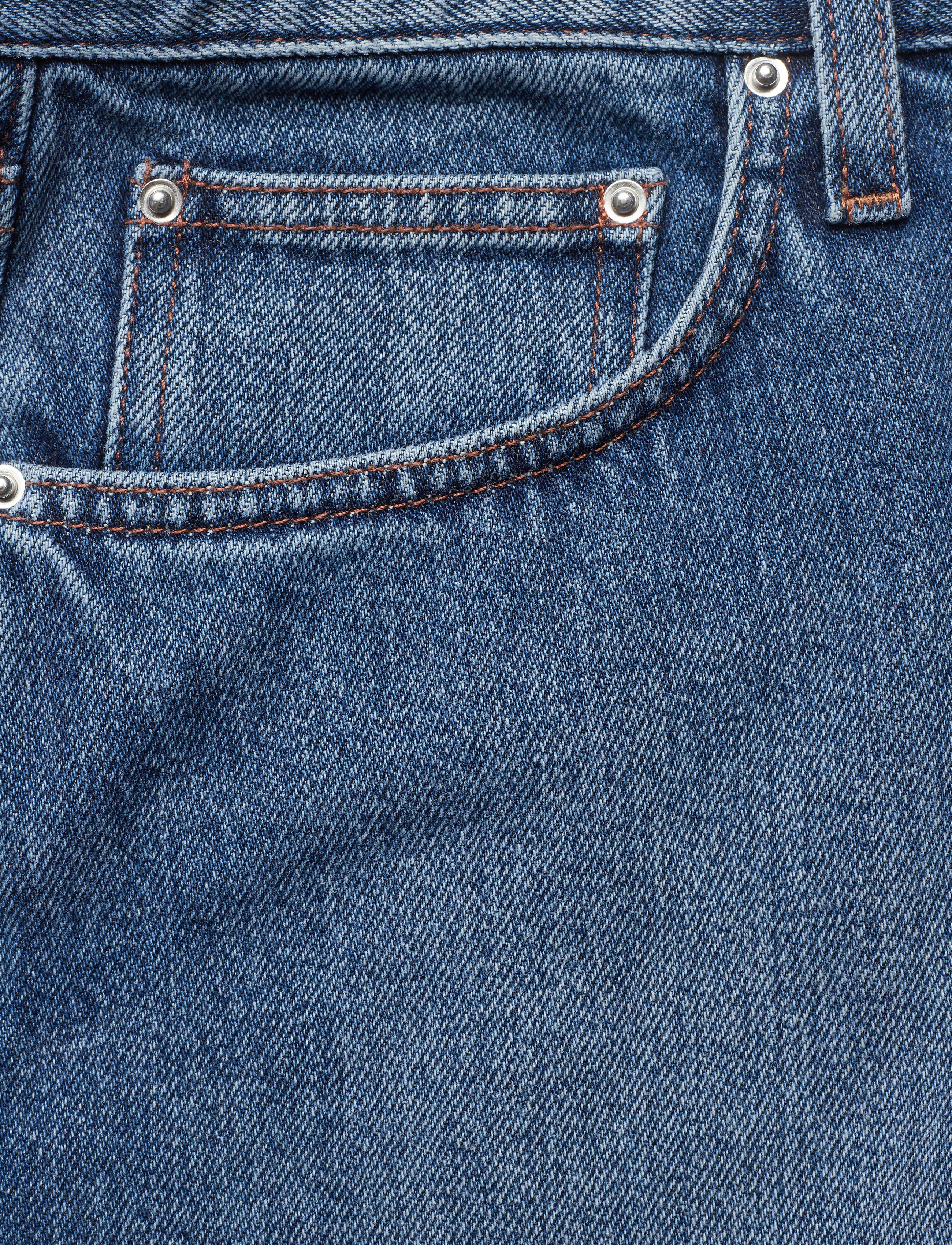 Totême - BITTI - washed blue - 2