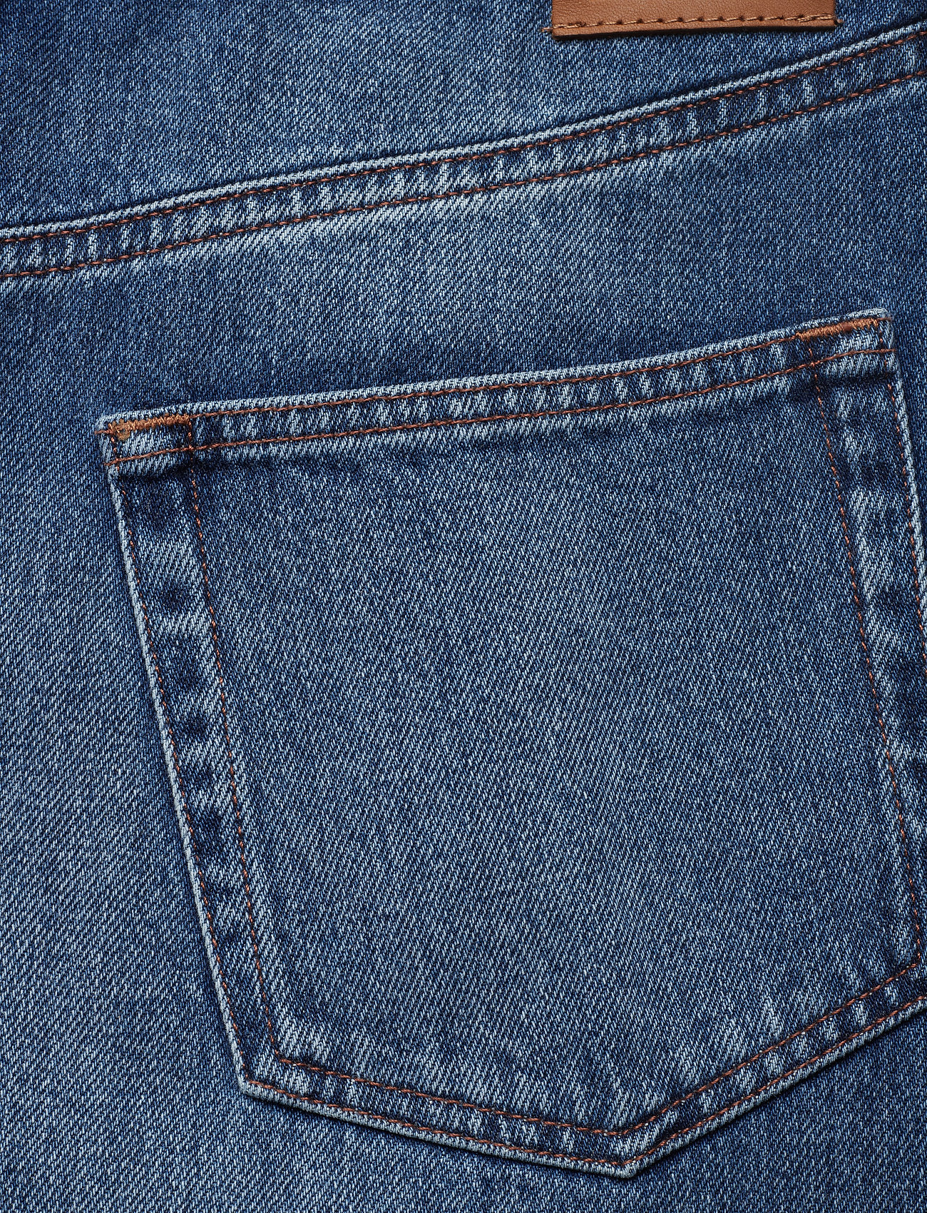 Totême - BITTI - washed blue - 4