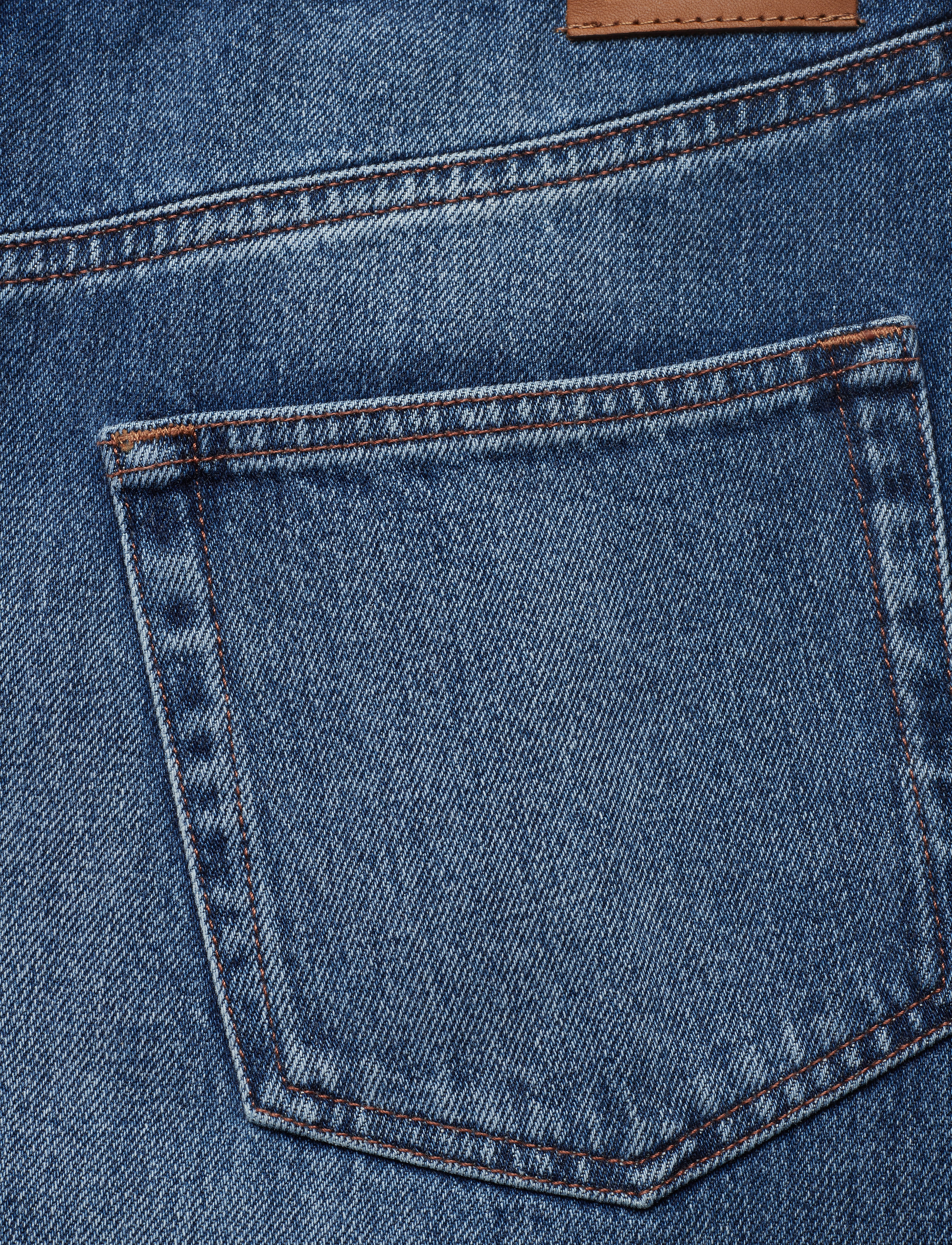 Totême - BITTI - washed blue - 4
