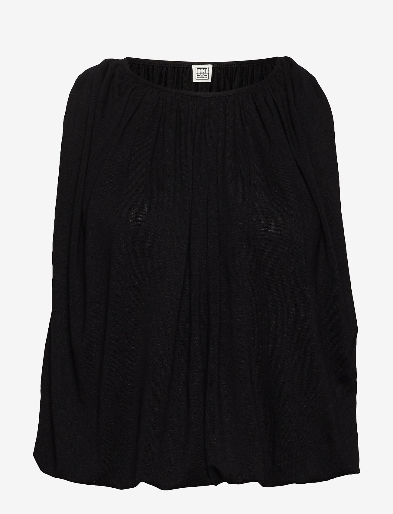 Totême - MAIDA - black - 0