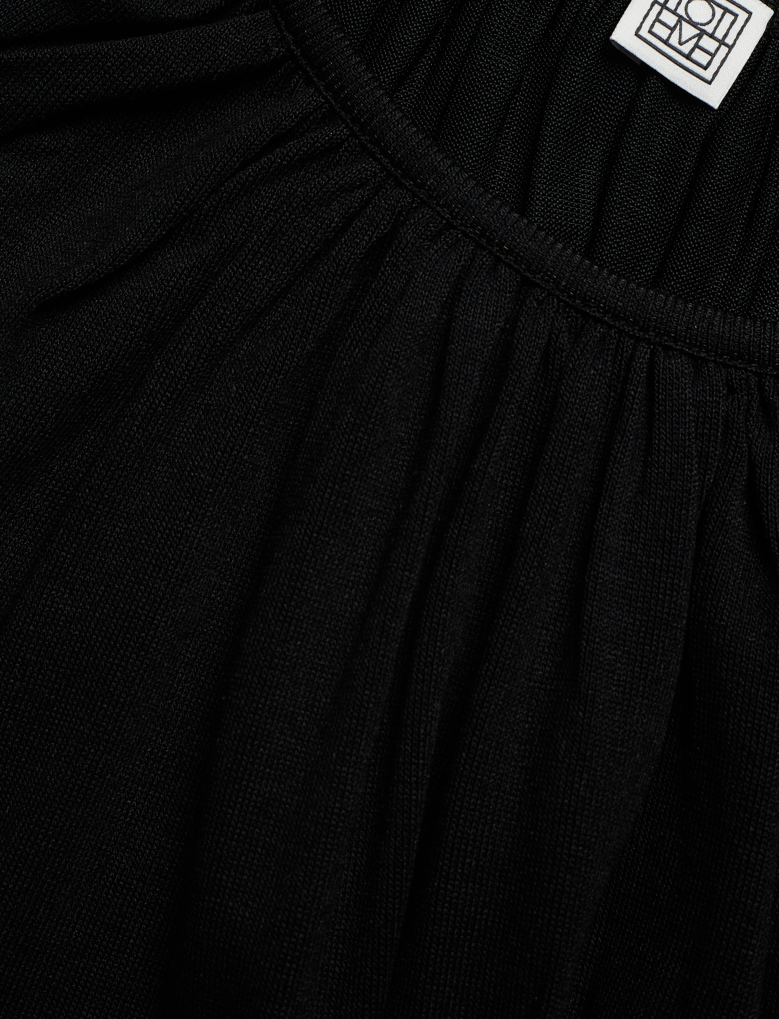Totême - MAIDA - black - 4