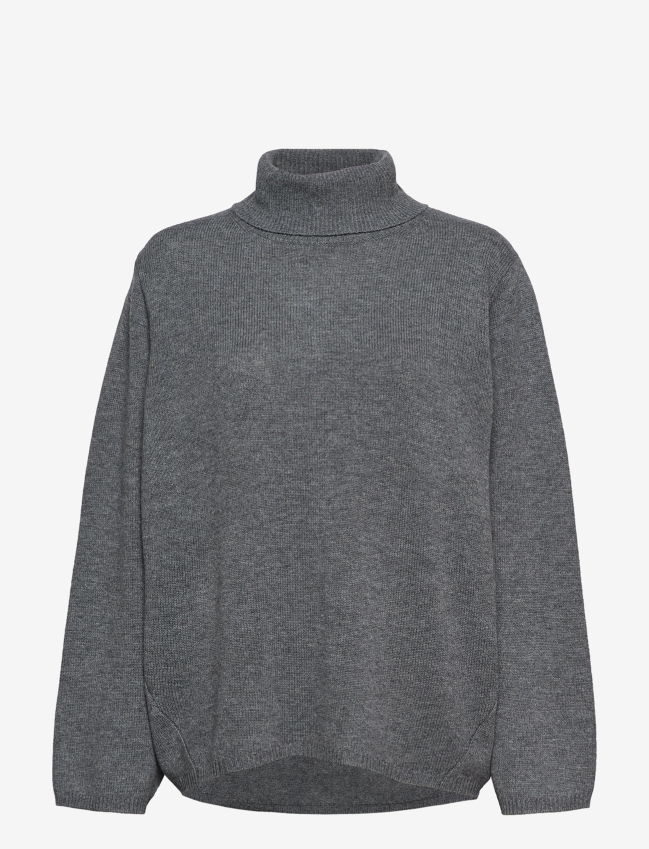 Totême - CAMBRIDGE - grey melange - 0