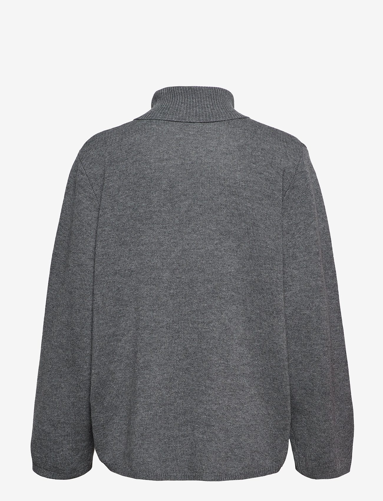 Totême - CAMBRIDGE - grey melange - 1