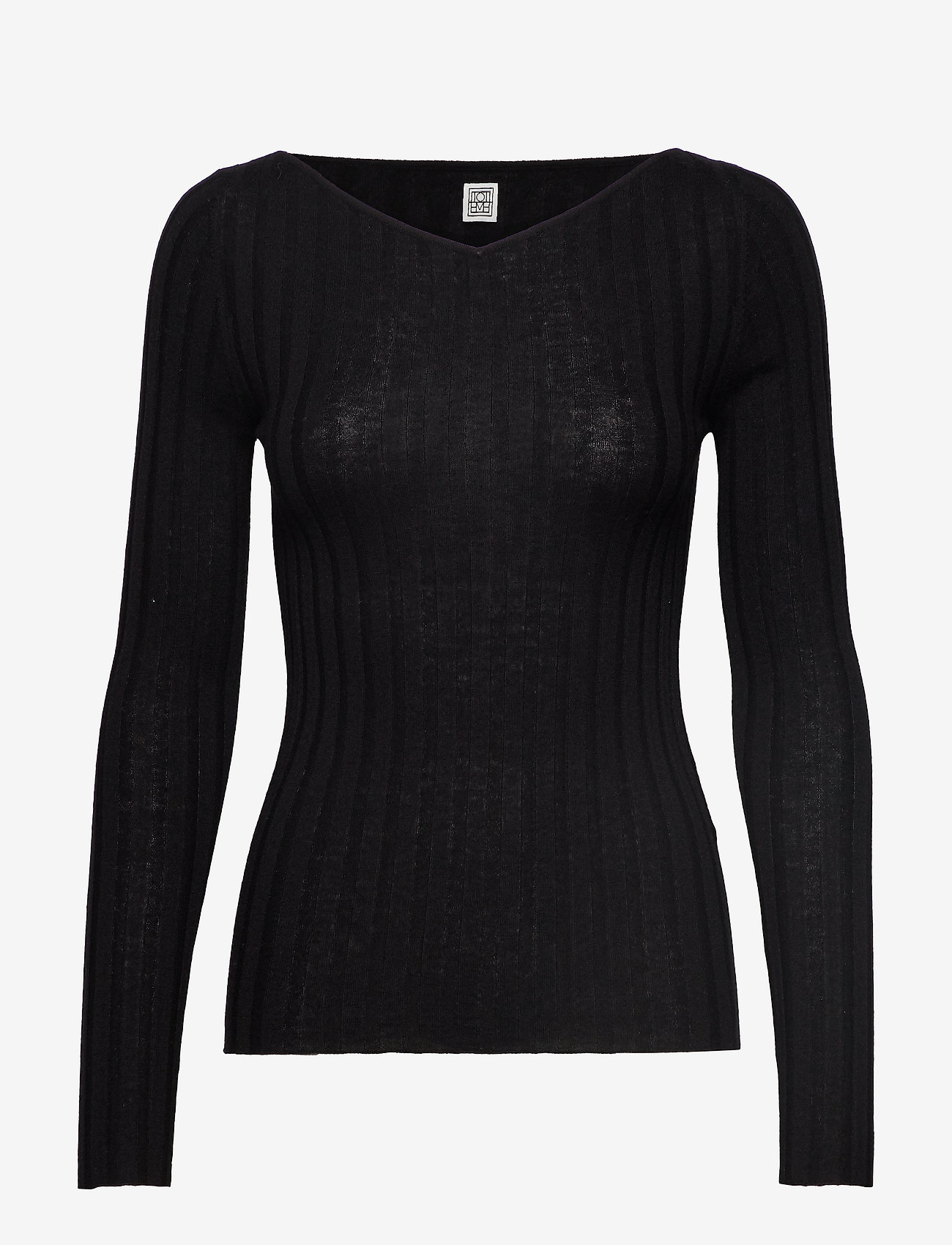 Totême - TOURY - black - 0