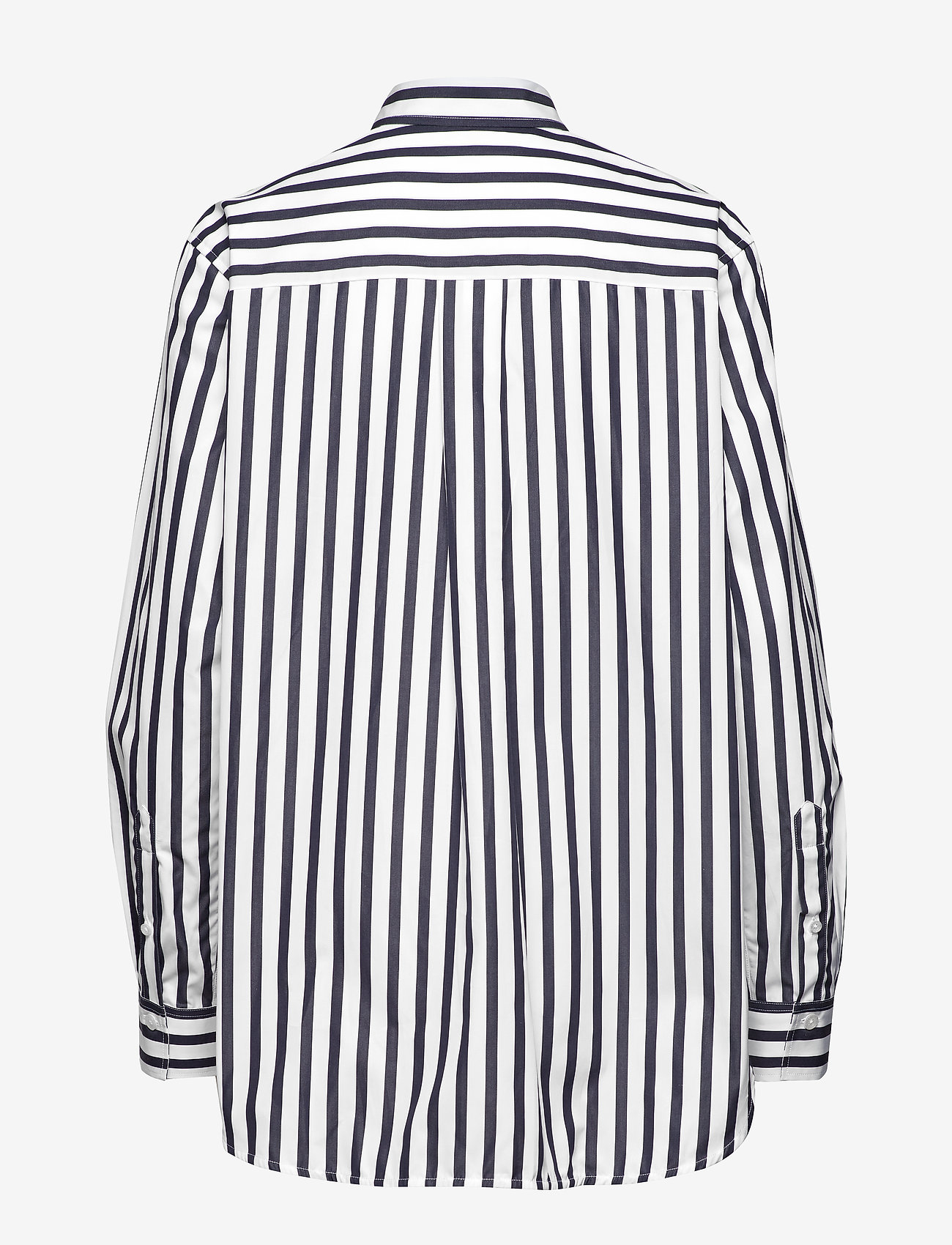 Totême - CAPRI - navy stripe - 1