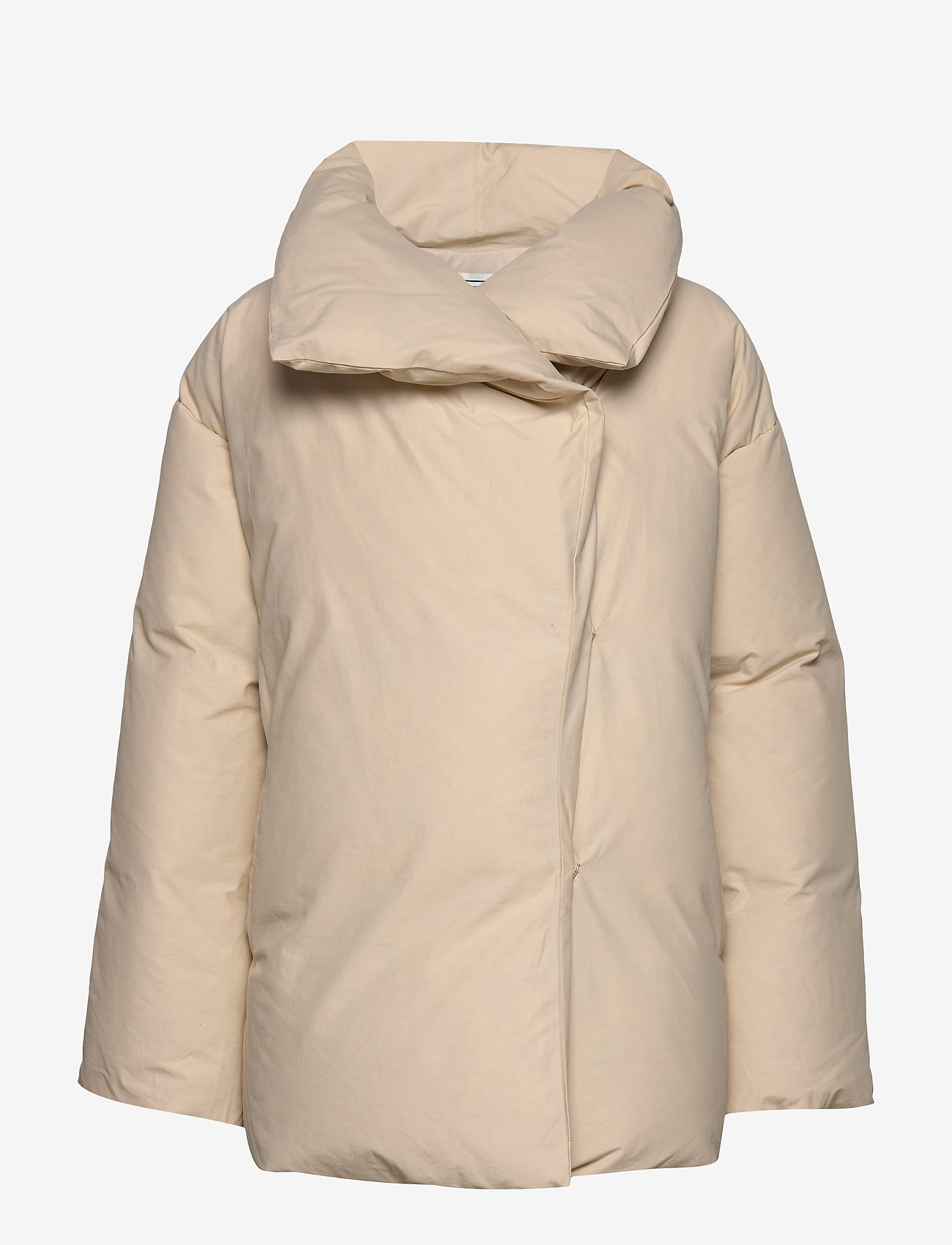Totême - ANNECY DOWN JACKET - ivory 160 - 1