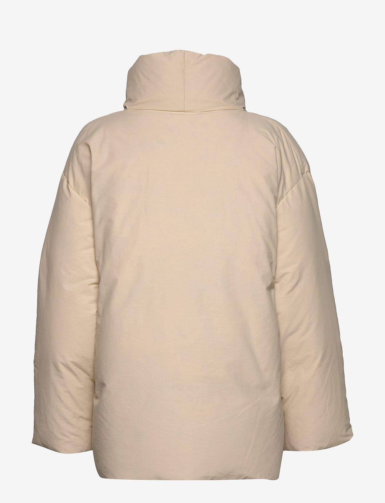 Totême - ANNECY DOWN JACKET - ivory 160 - 2