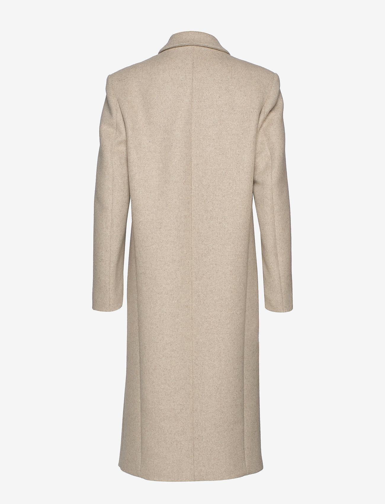 Totême - VOLTERRA - light beige melange 813 - 1