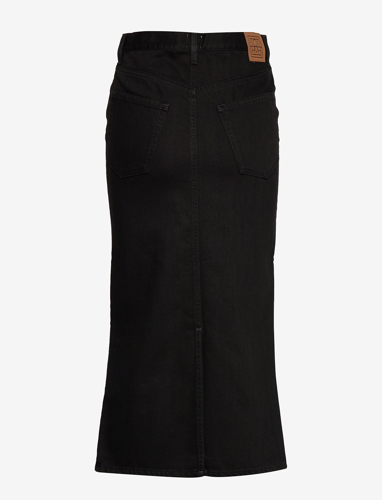 Totême - BITTI - black rinse 290 - 1