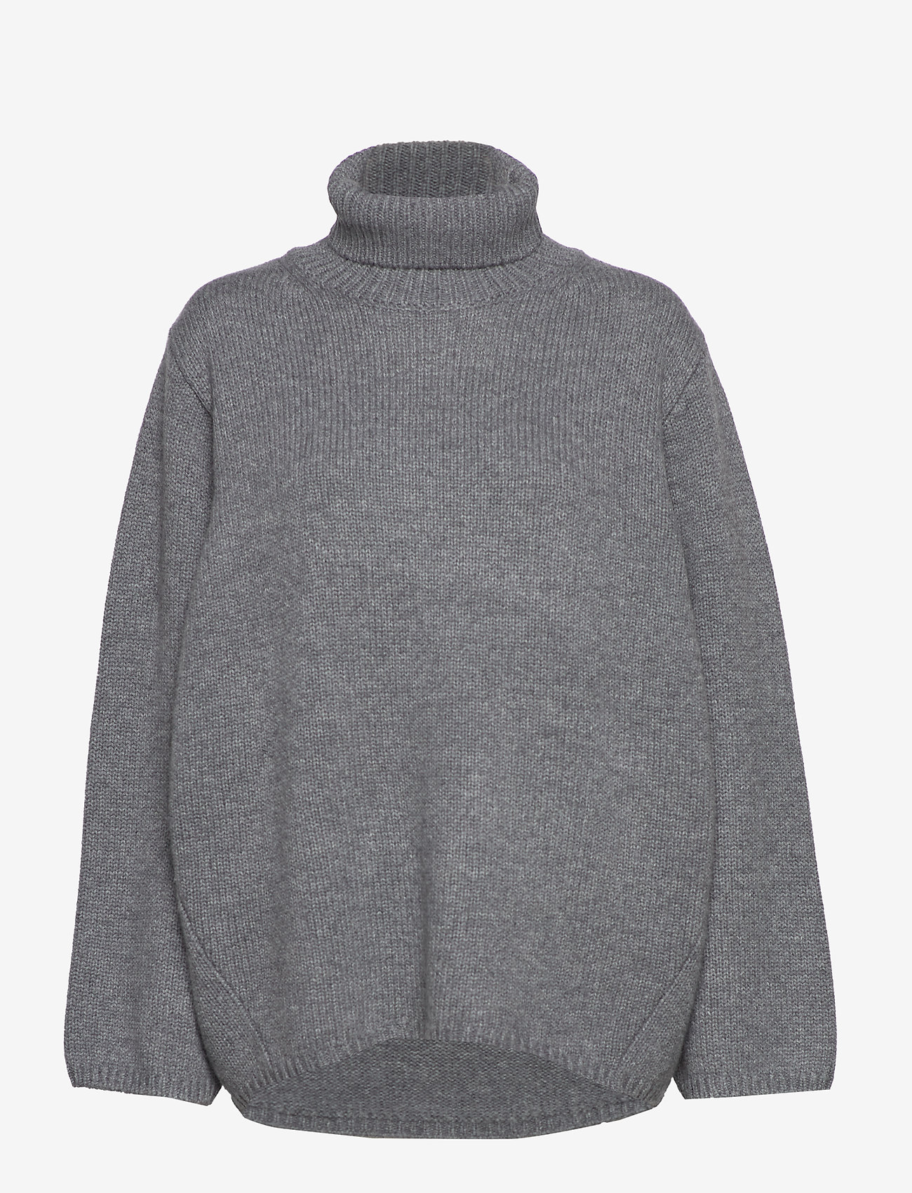 DARK GREY MELANGE 397