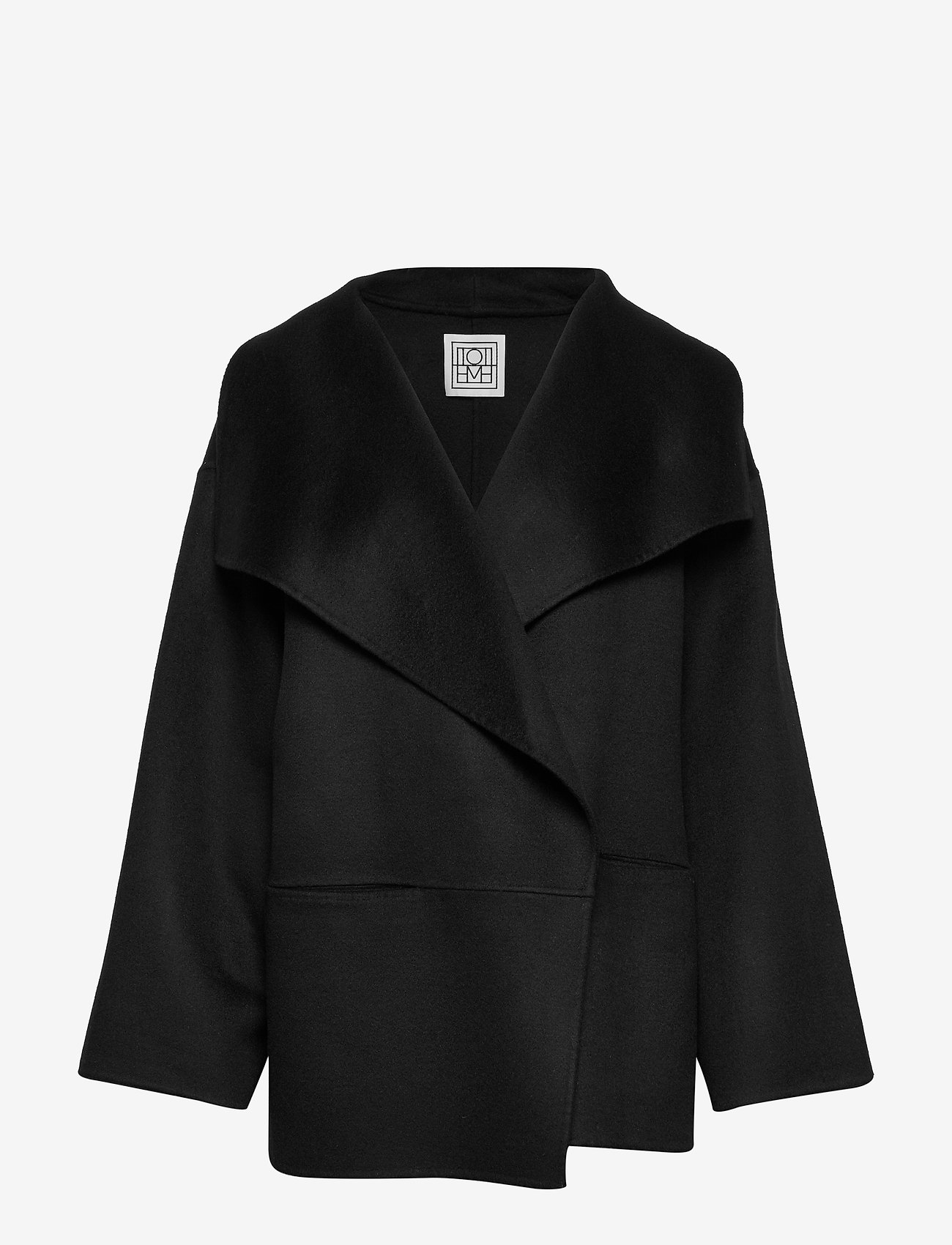 Totême - ANNECY JACKET - black 200 - 0