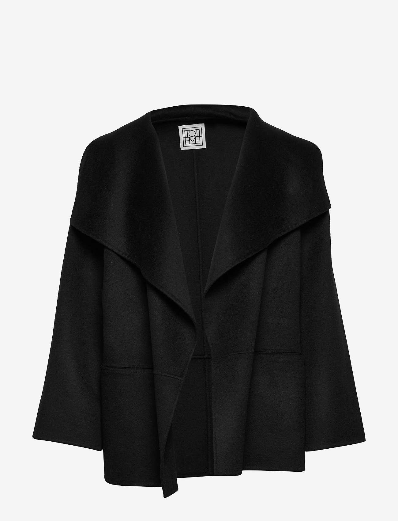 Totême - ANNECY JACKET - black 200 - 1