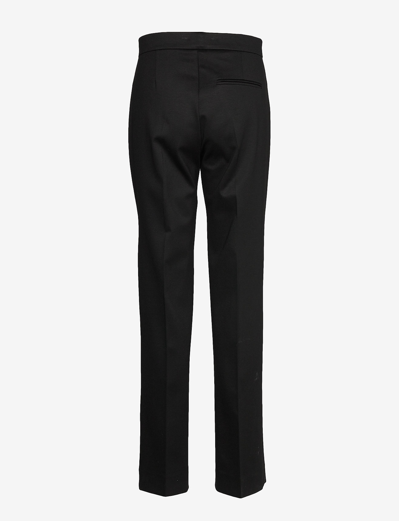 Totême - TROIA SLACKS - black 200 - 1