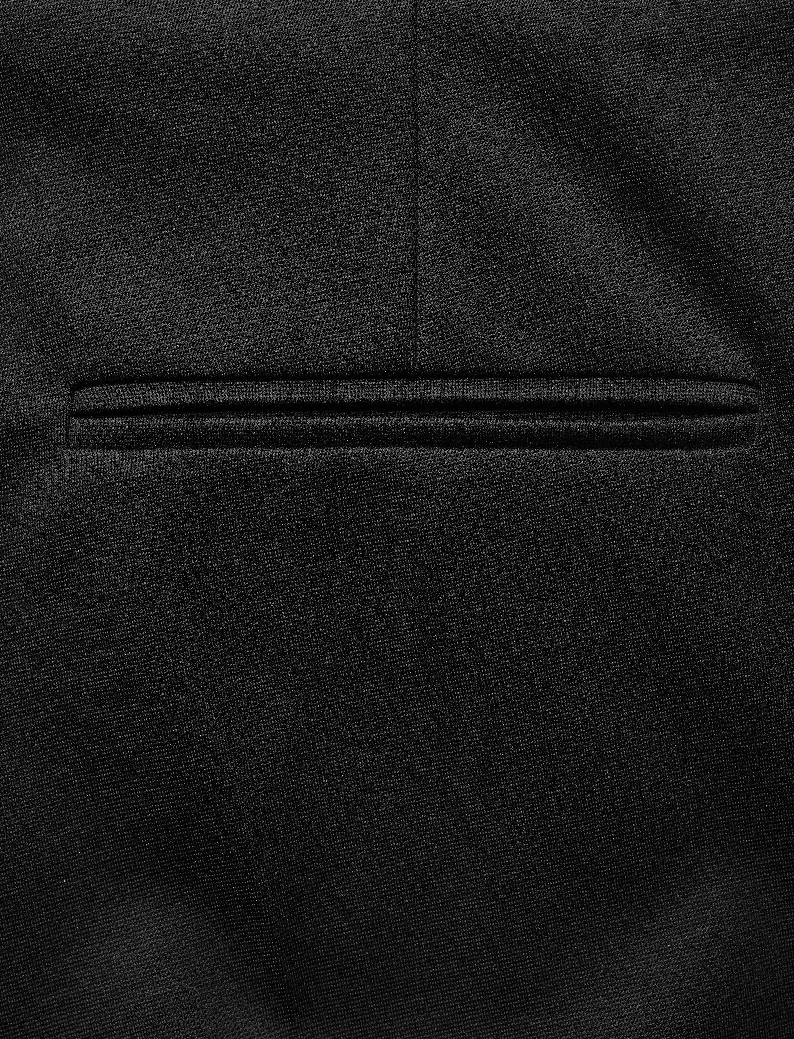 Totême - TROIA SLACKS - black 200 - 4