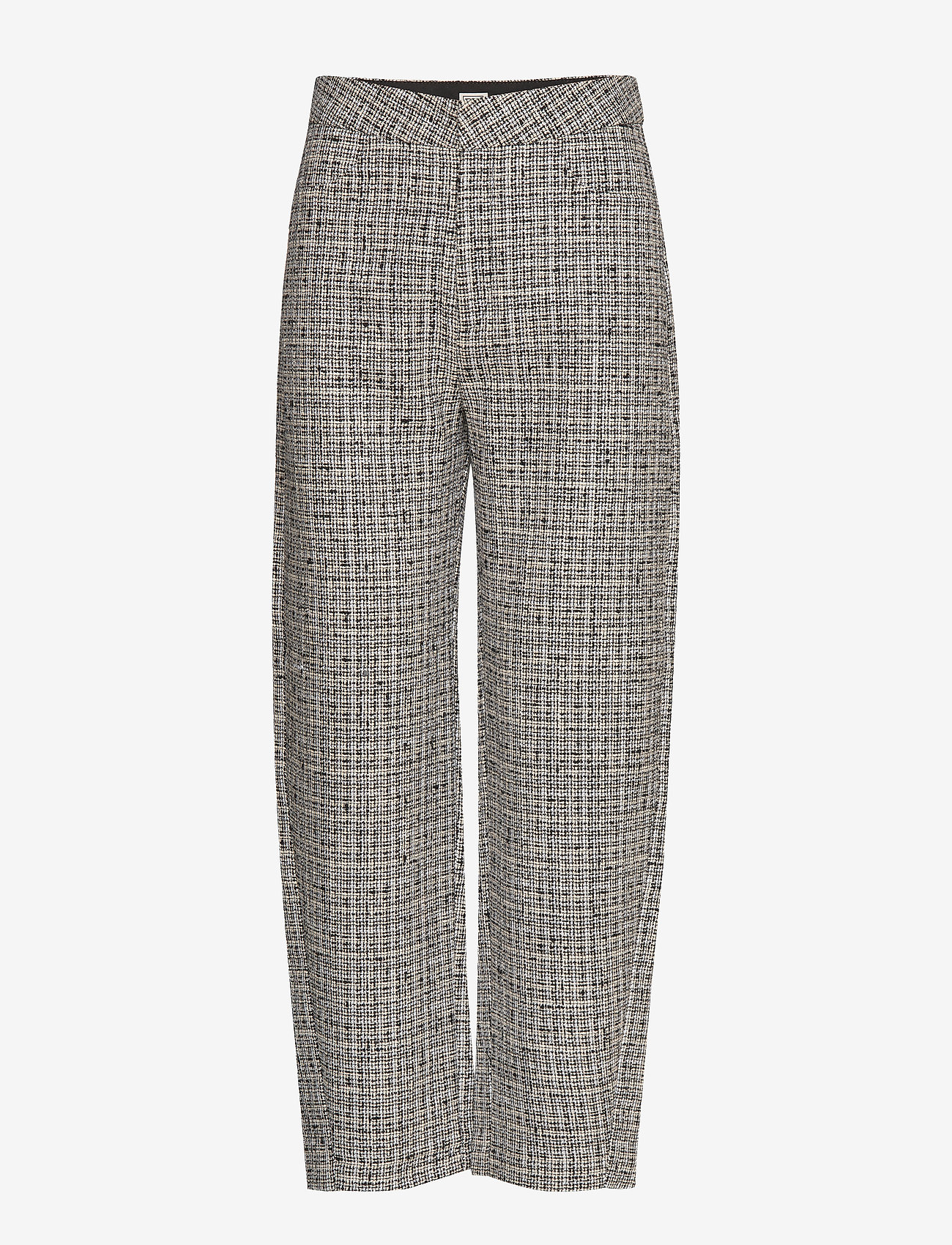 Totême - NOVARA - black & white 351 - 0