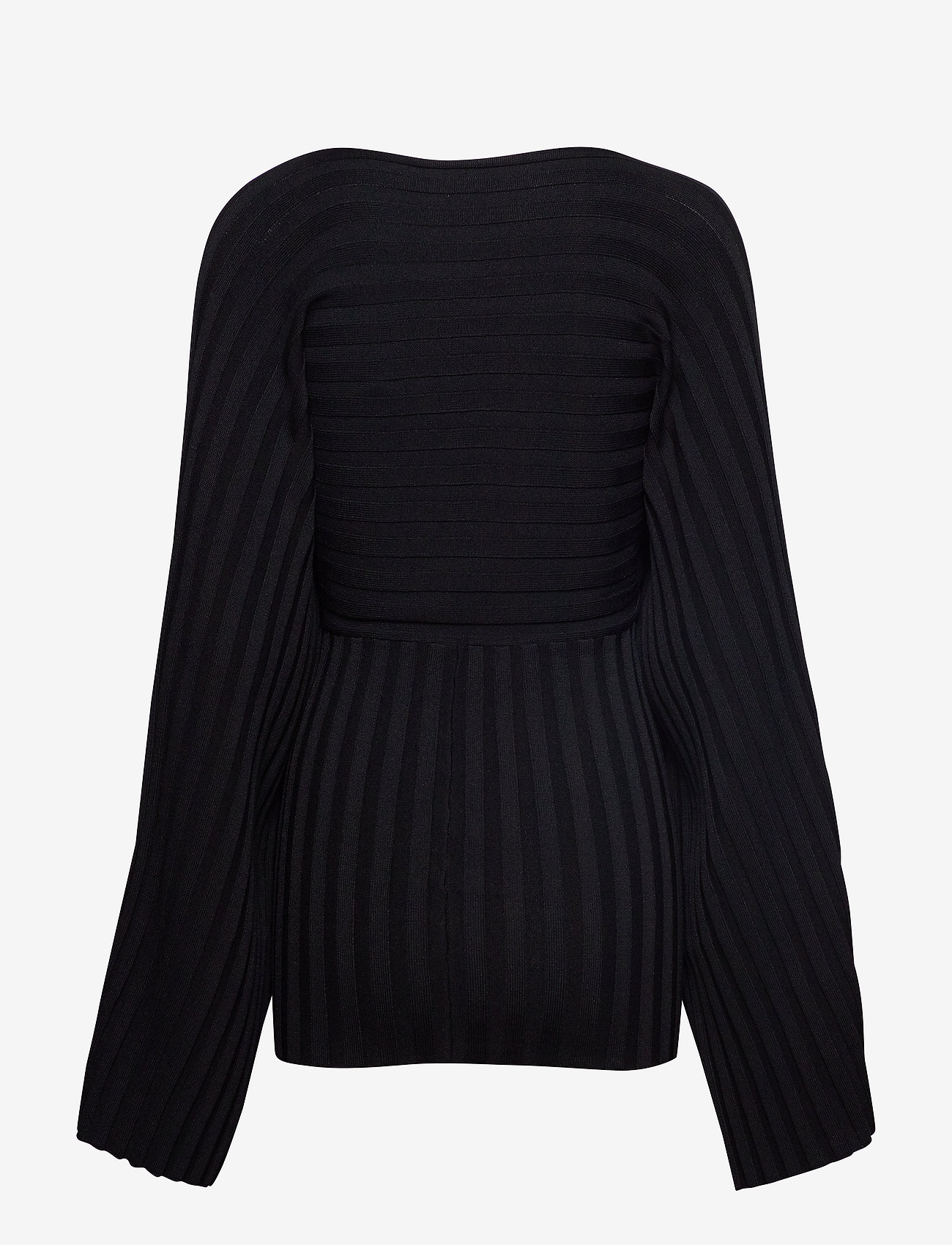 Totême - MARISTELLA TOP - black 200 - 1