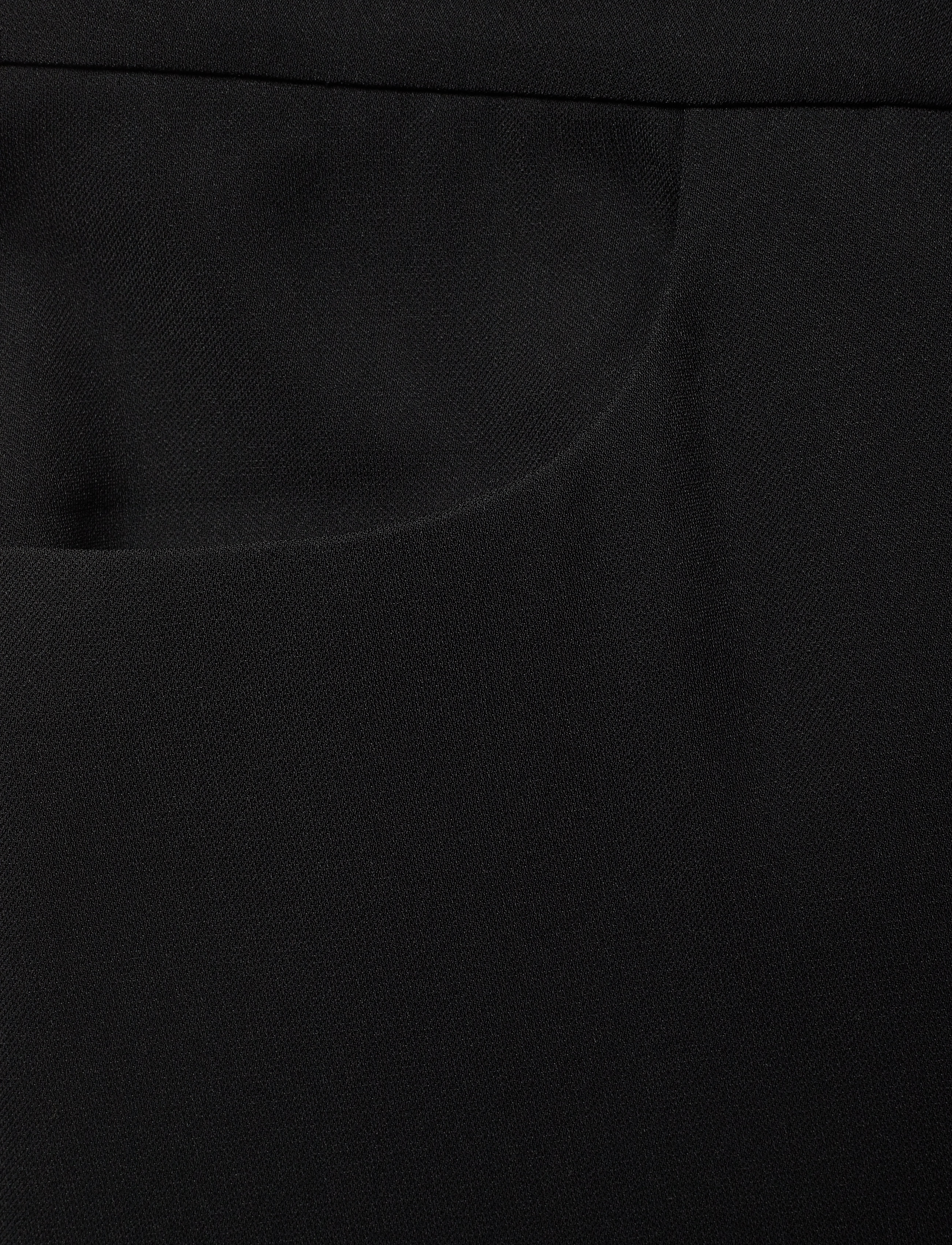 Totême - NOVARA - black crepe 200 - 2