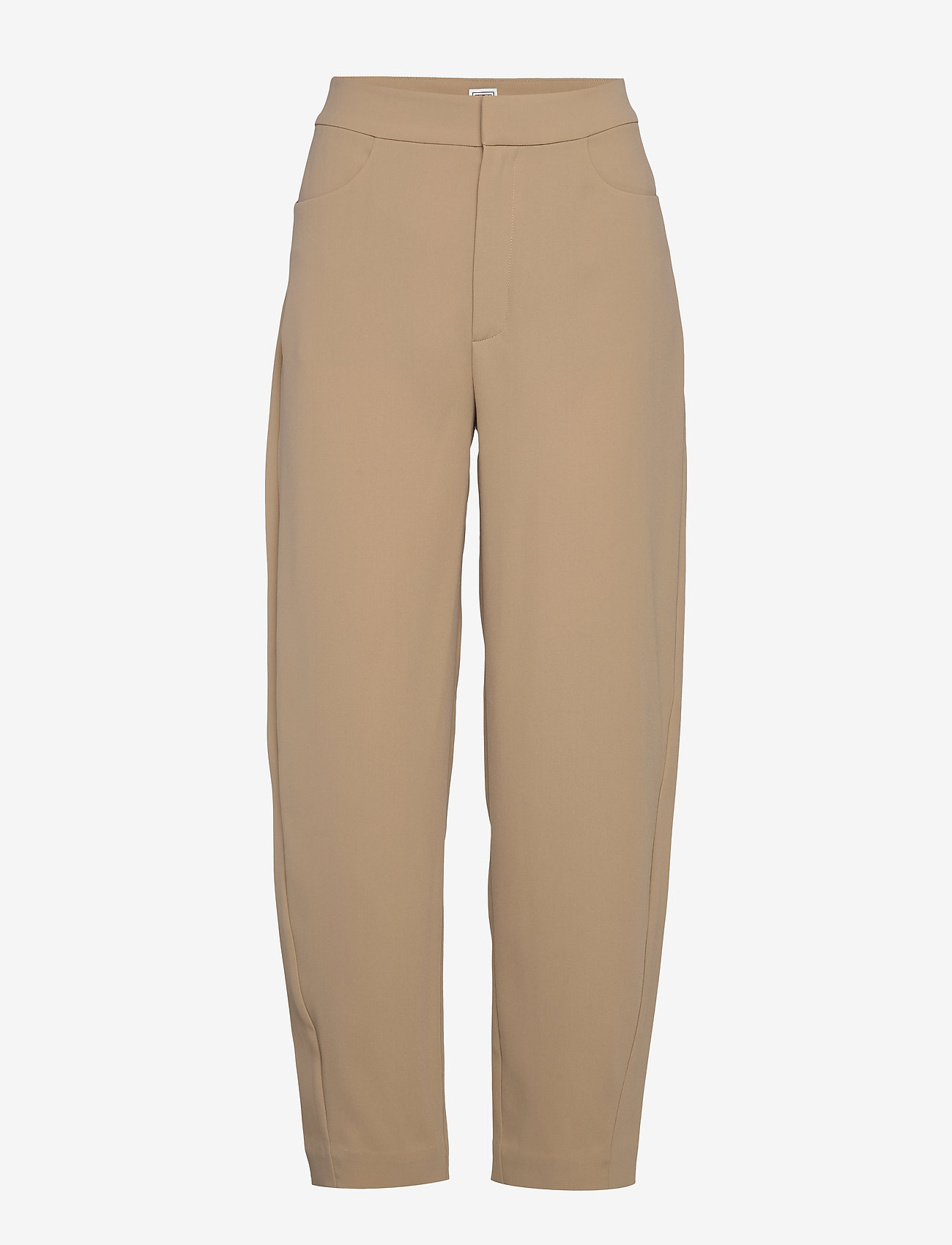 KHAKI CREPE 850