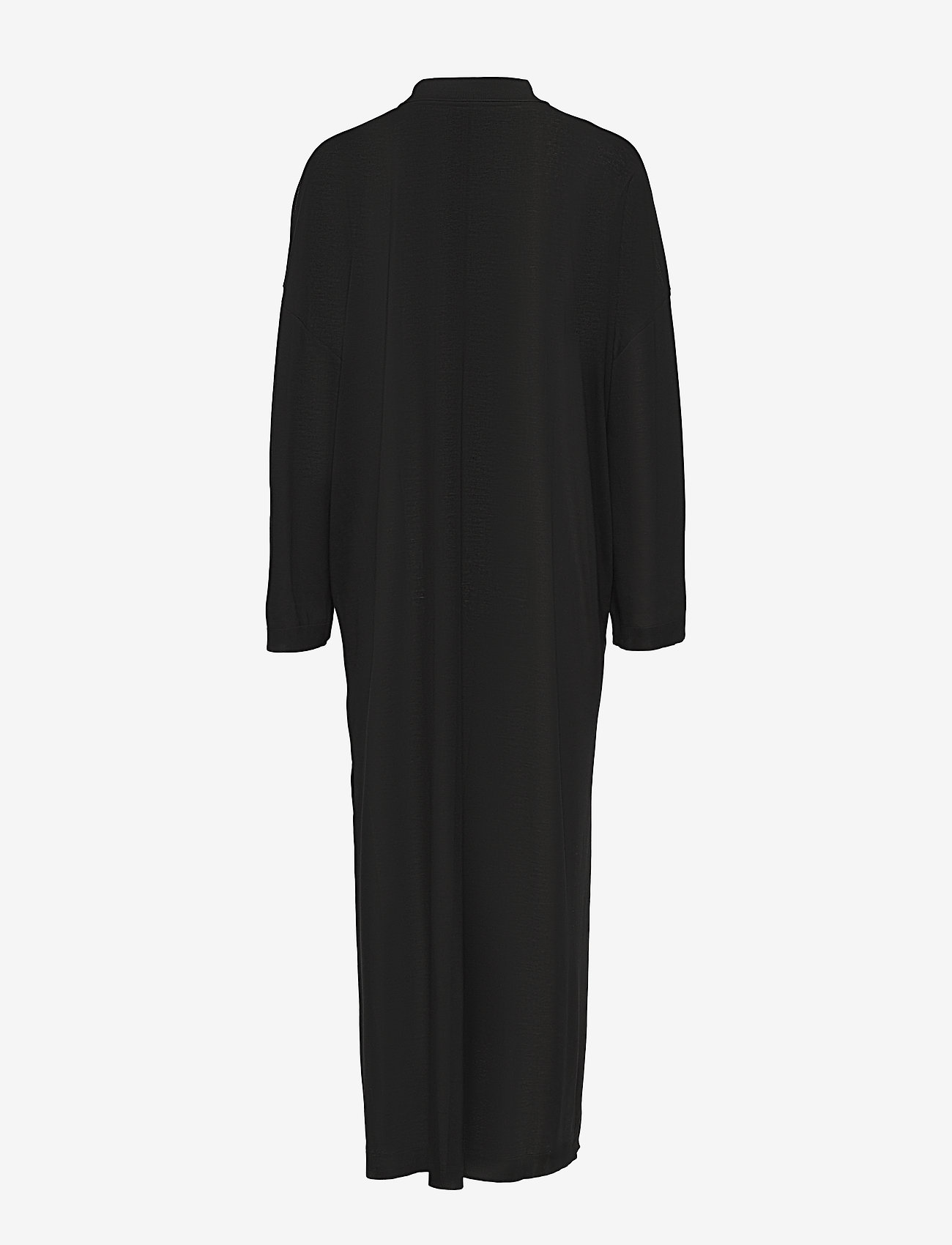 Totême - BARZIO DRESS - black 200 - 1
