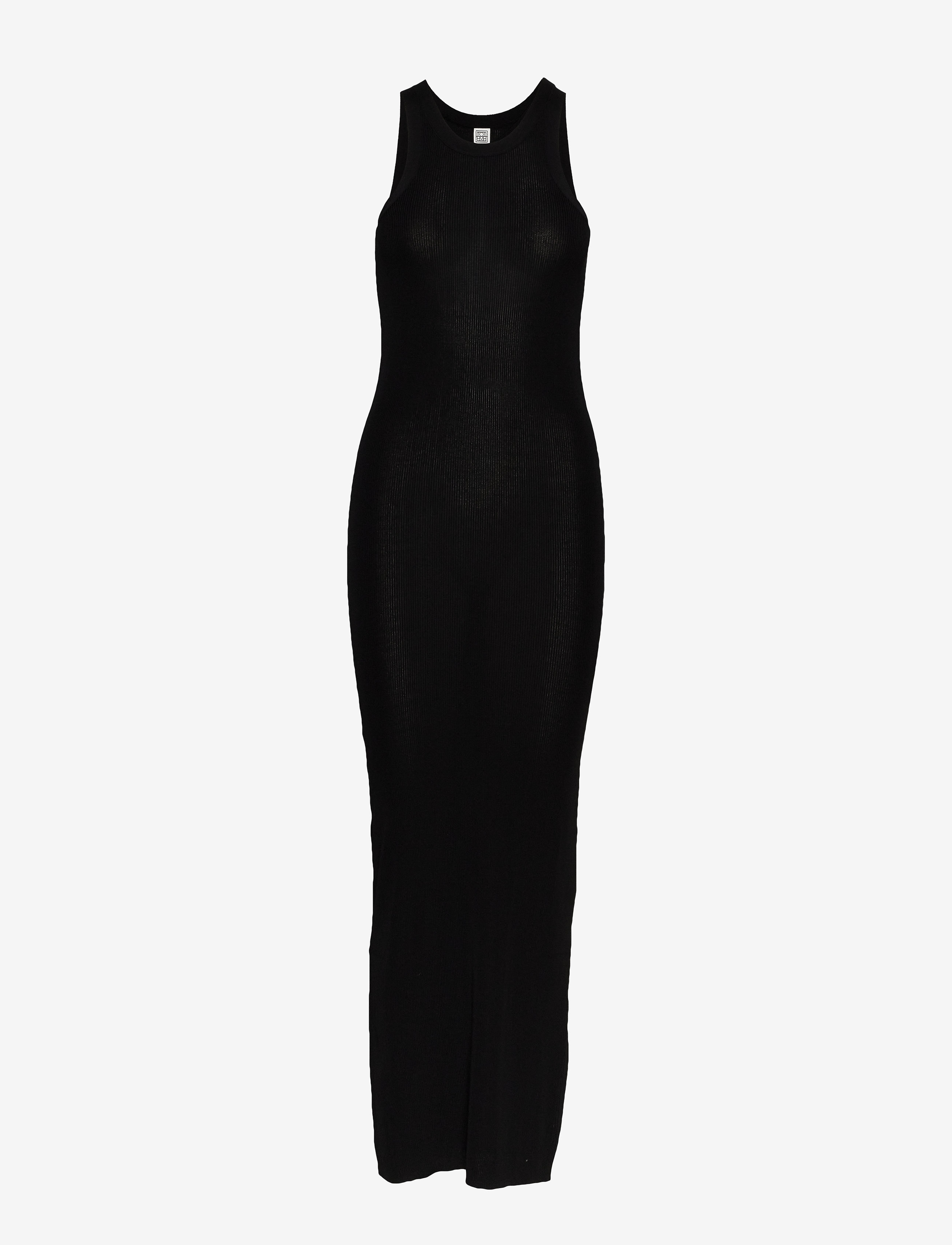 Totême - ESPERA TANK DRESS - black 200 - 0