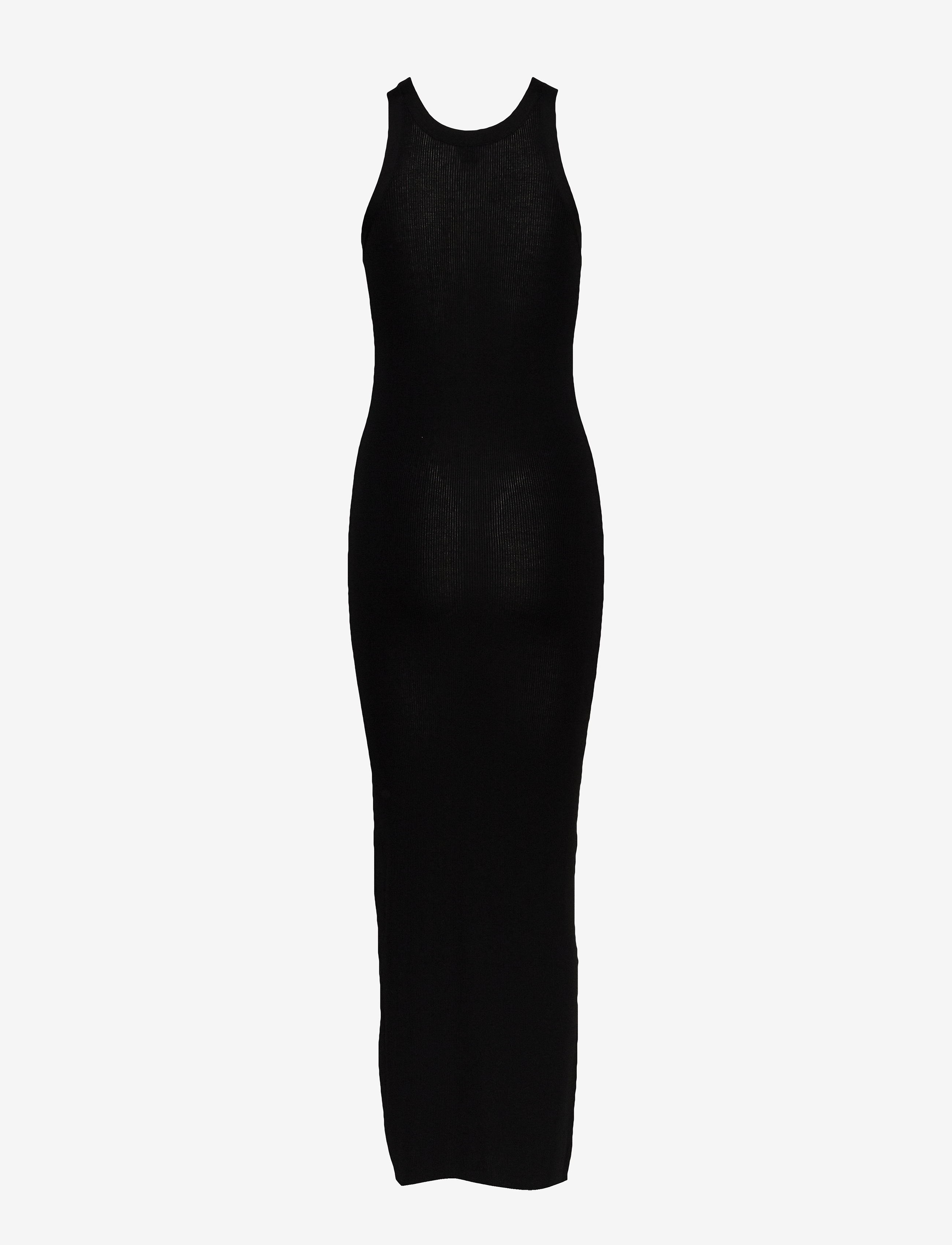 Totême - ESPERA TANK DRESS - black 200 - 1