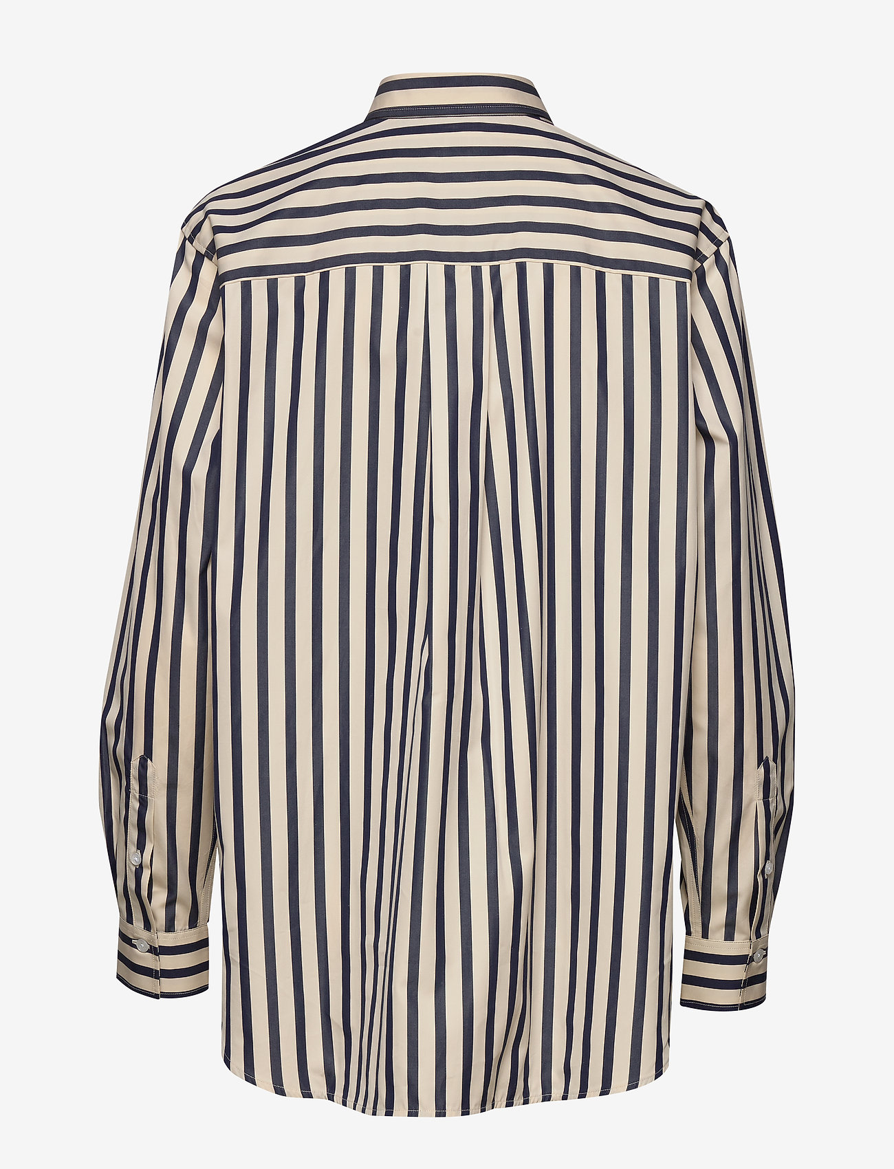 Totême - CAPRI - navy stripe 496 - 1