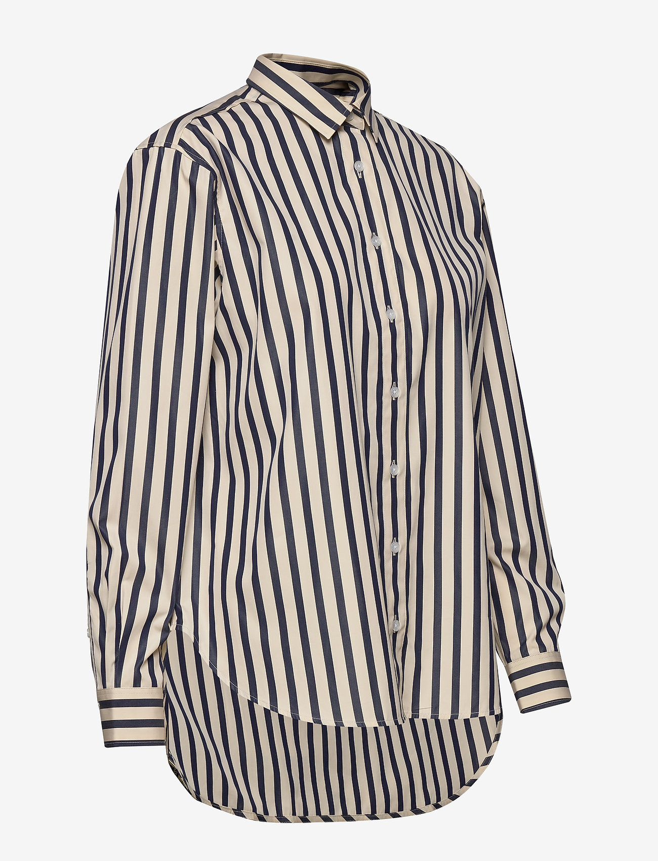 Totême - CAPRI - navy stripe 496 - 3