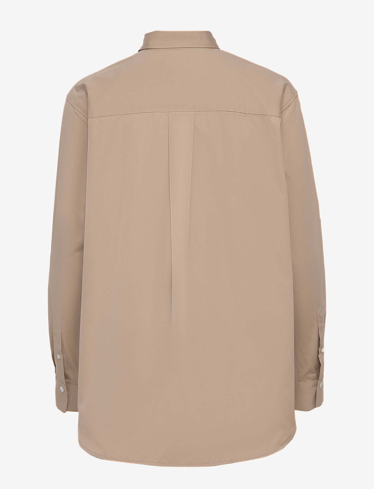 Totême - CAPRI - khaki 850 - 1