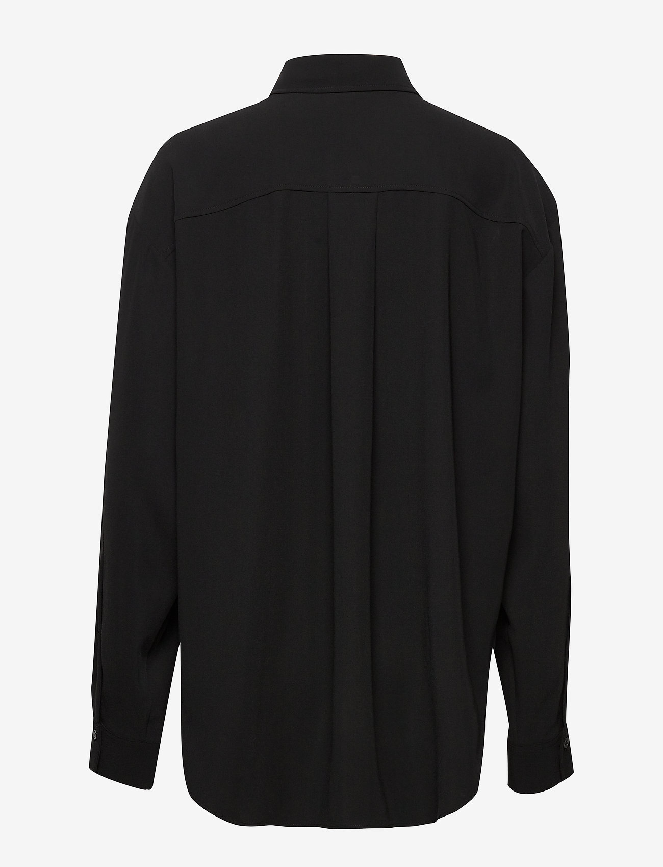 Totême - LAGO - black crepe 200 - 1